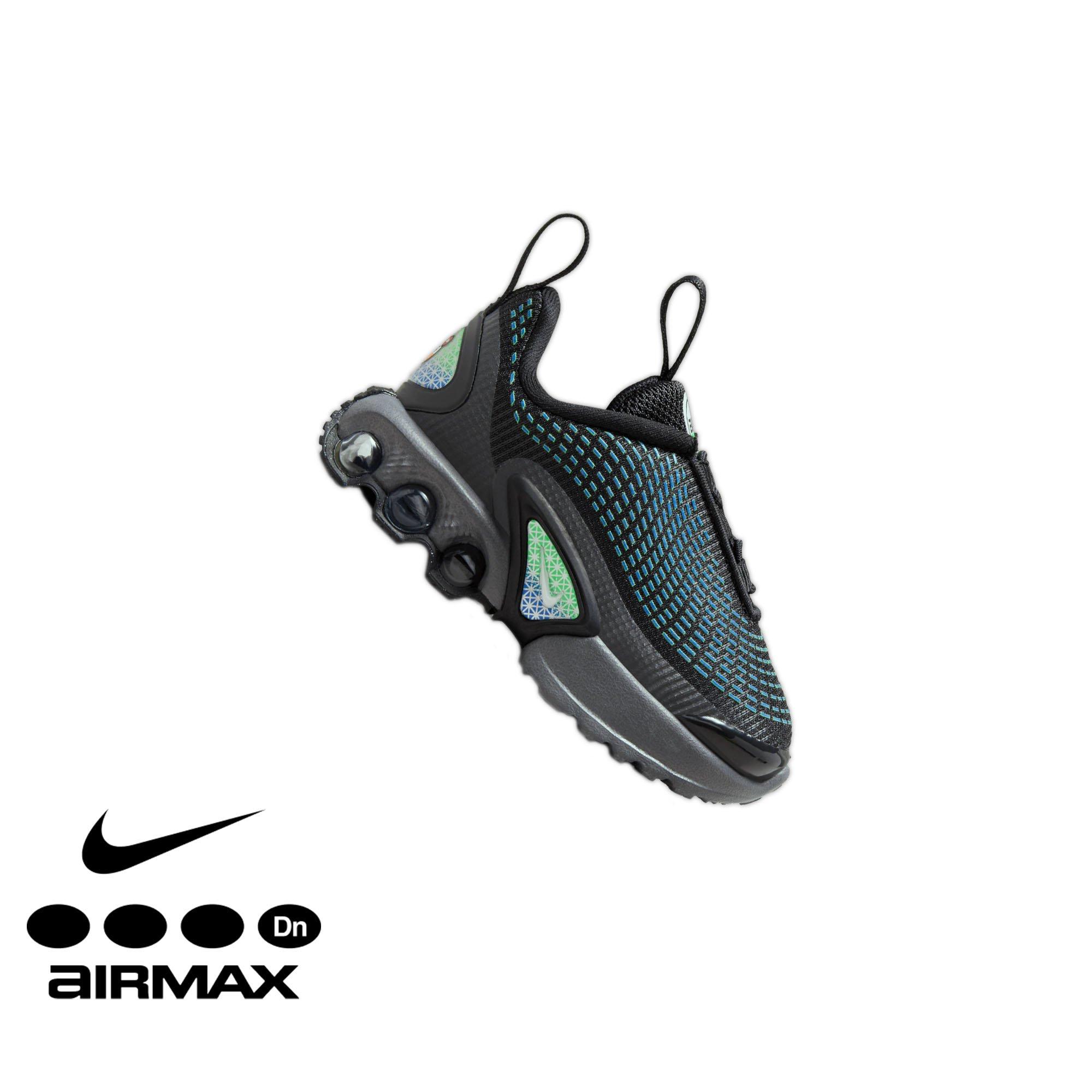 Nike Air Max Dn "Hyper Cobalt" Toddler Kids' Shoe