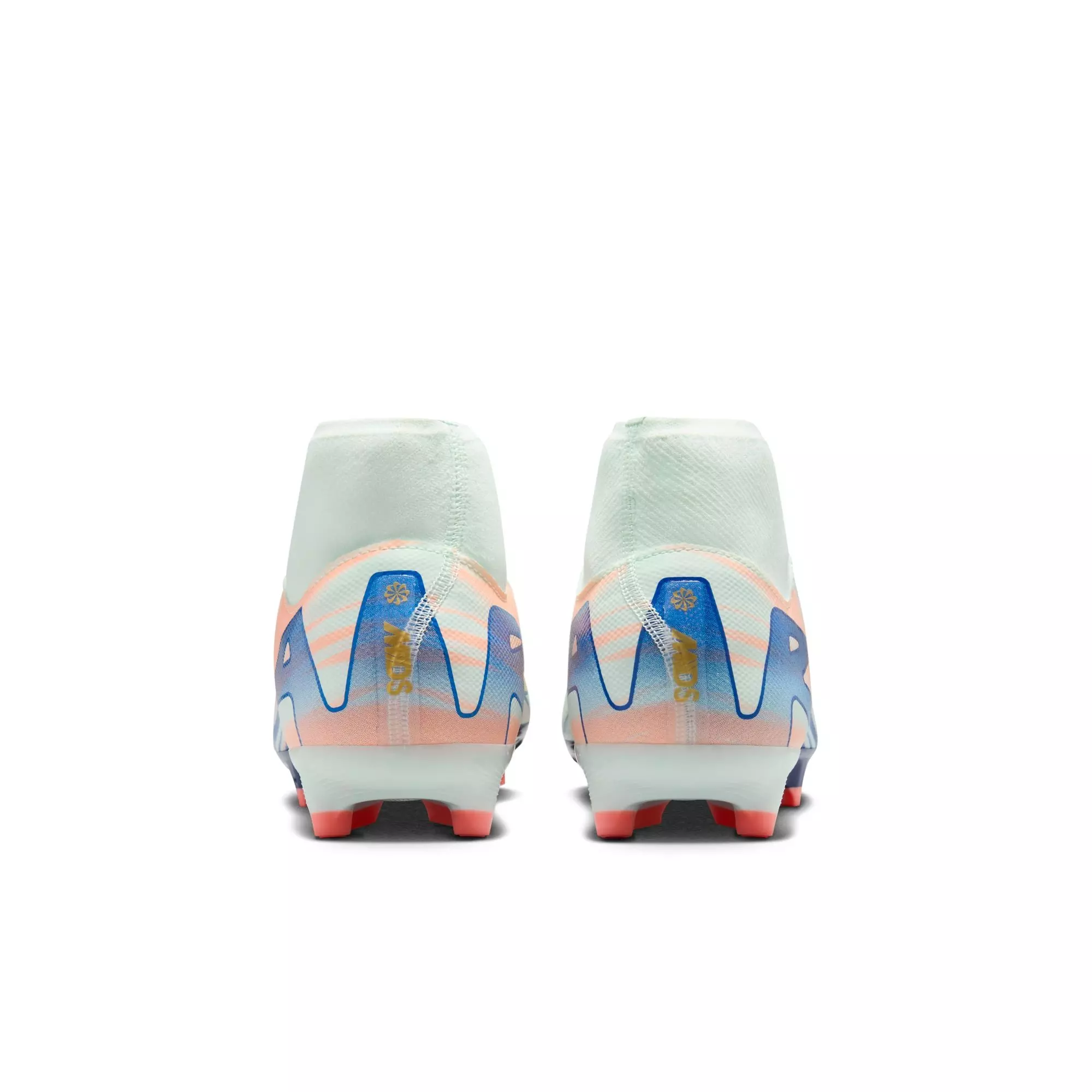 Nike Superfly 10 Academy Mercurial Dream Speed "Barely Green" Men's Soccer Cleat - GREEN/GOLD