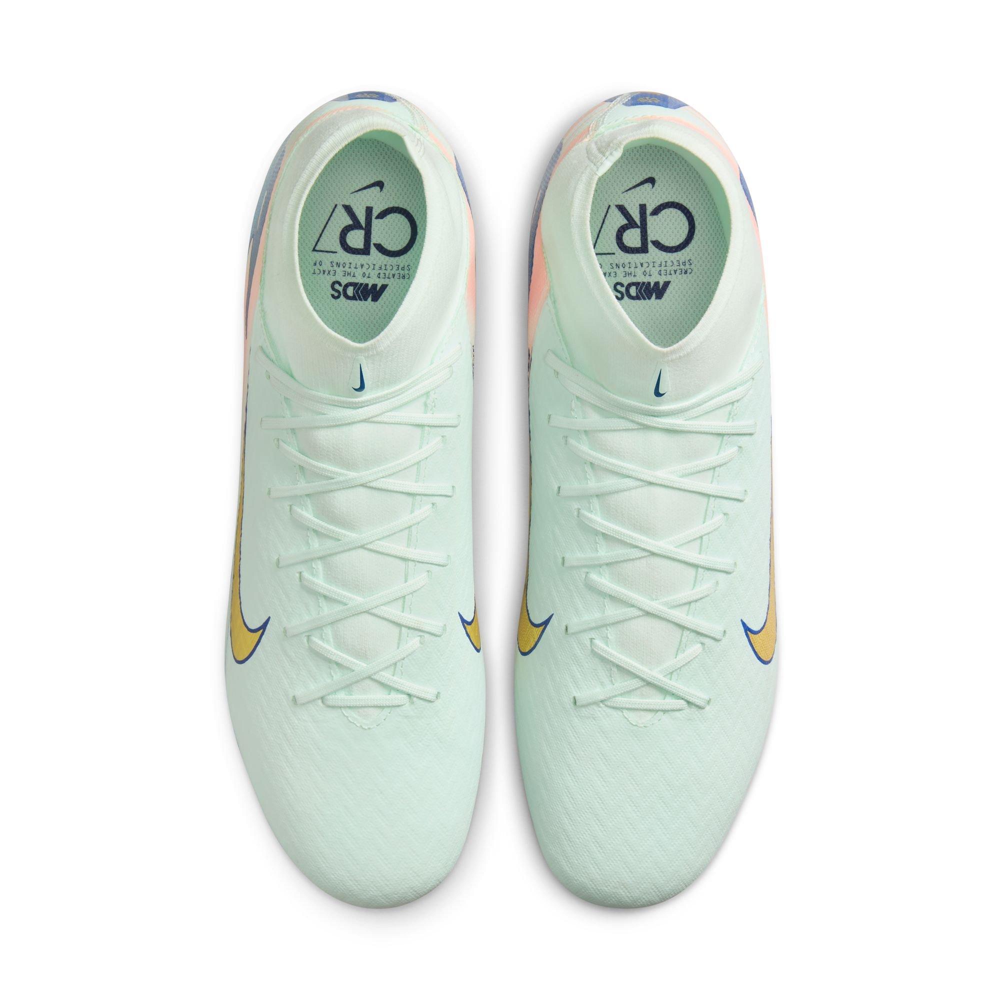 Nike スパイクシューズ ブラック/ライムグリーン　日本未発売　スイングマン 2025年発売予定】 ナイキ ショックス R4 ブラック