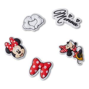 Crocs Minnie Jibbitz Charms-5PK