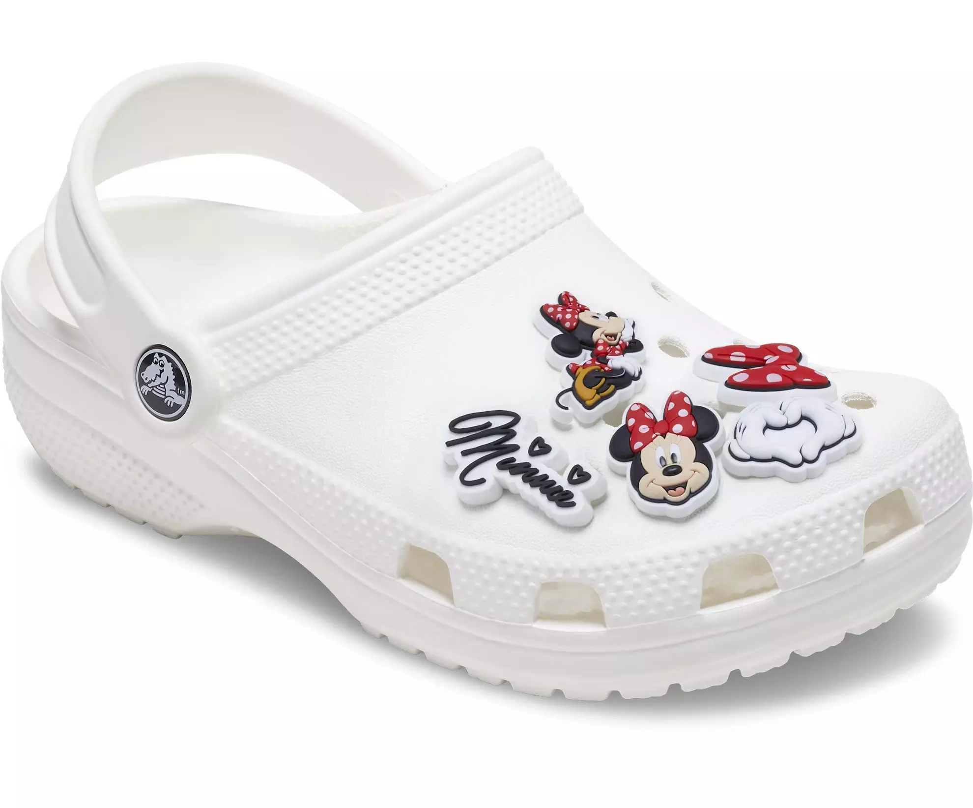 Crocs Minnie Jibbitz Charms-5PK - MULTI-COLOR