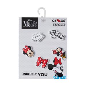 Crocs Minnie Jibbitz Charms-5PK
