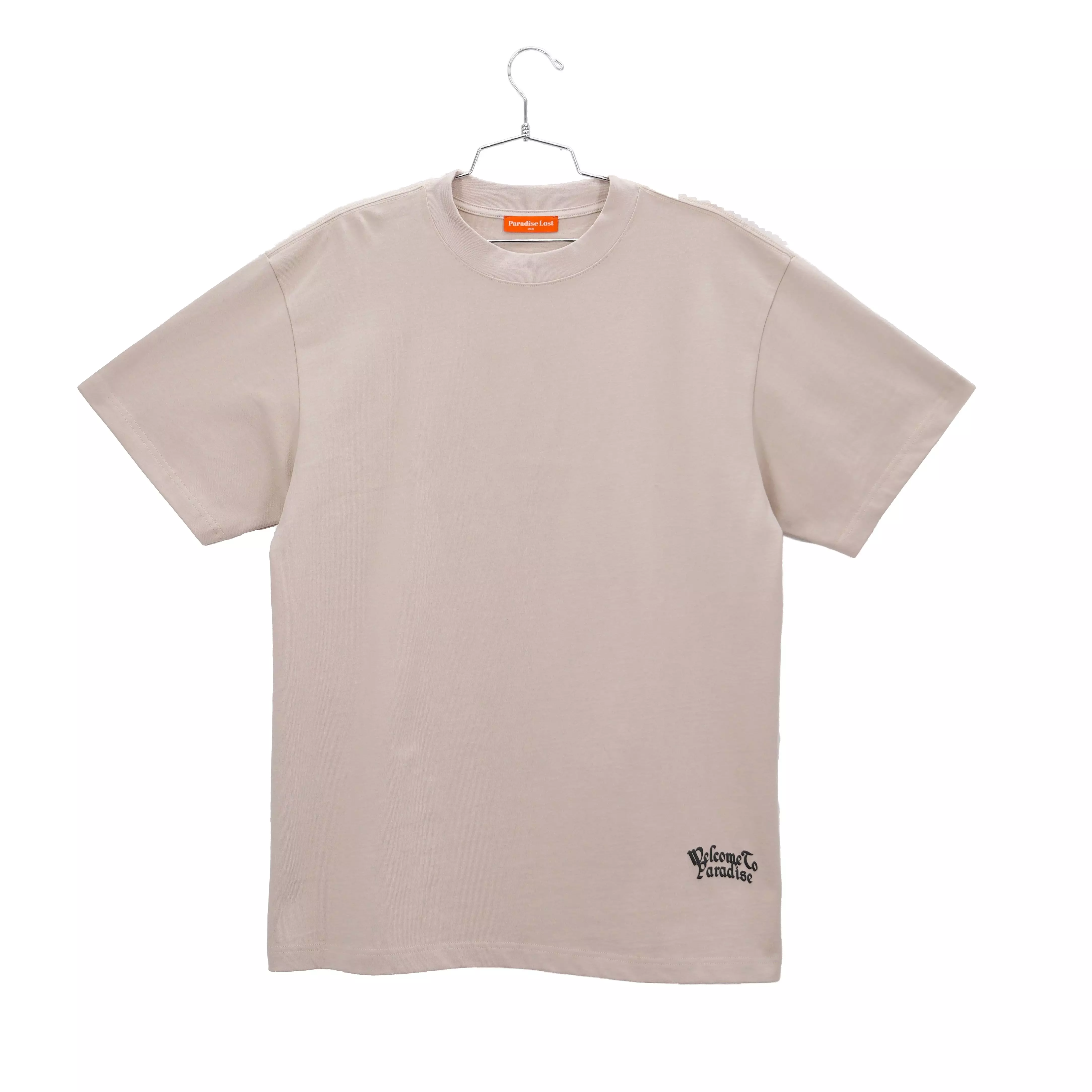 Paradise Lost Men's Utopia Tee - Cream - CREAM