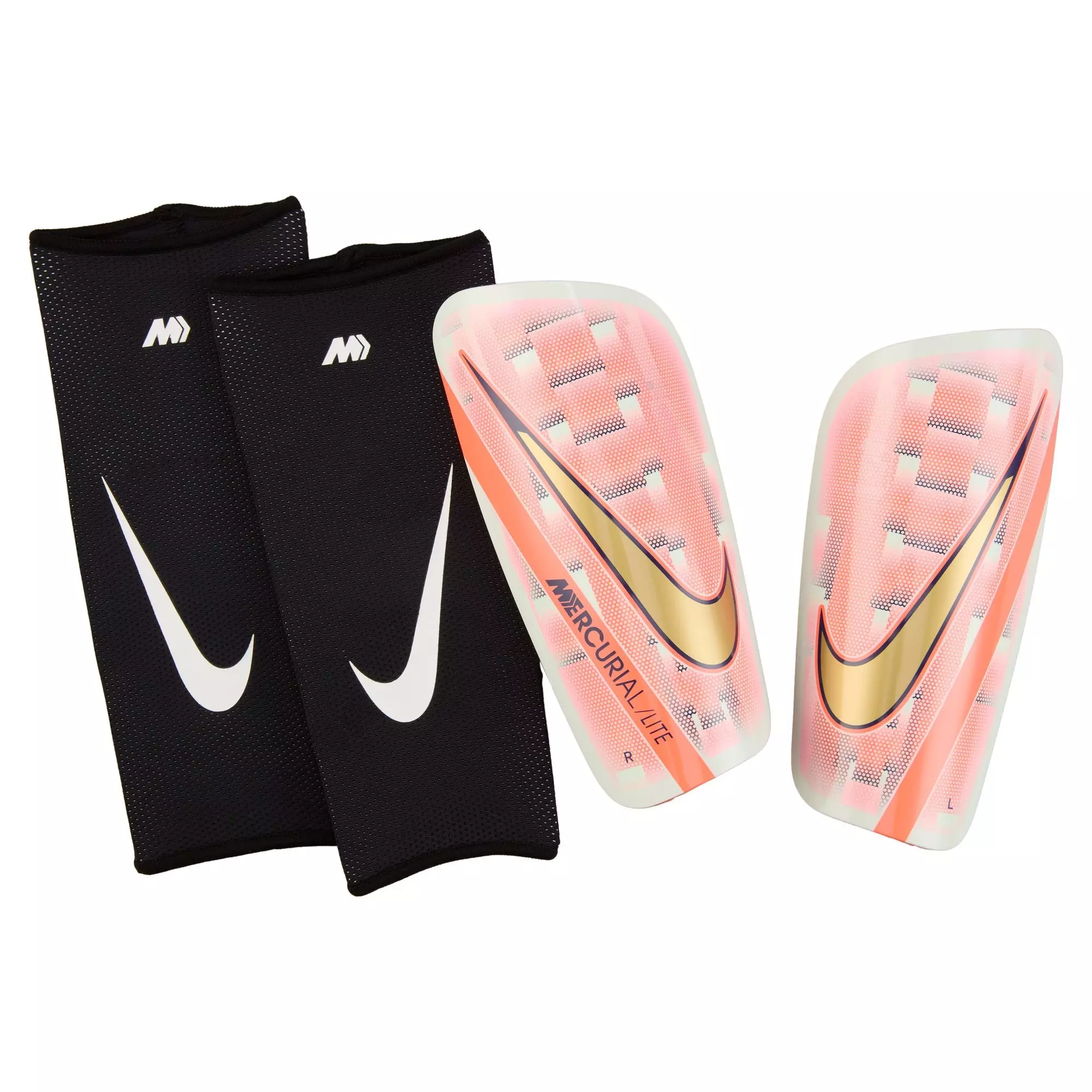 Nike Mercurial Dream Speed Lite Soccer Shin Guards - MULTI-COLOR