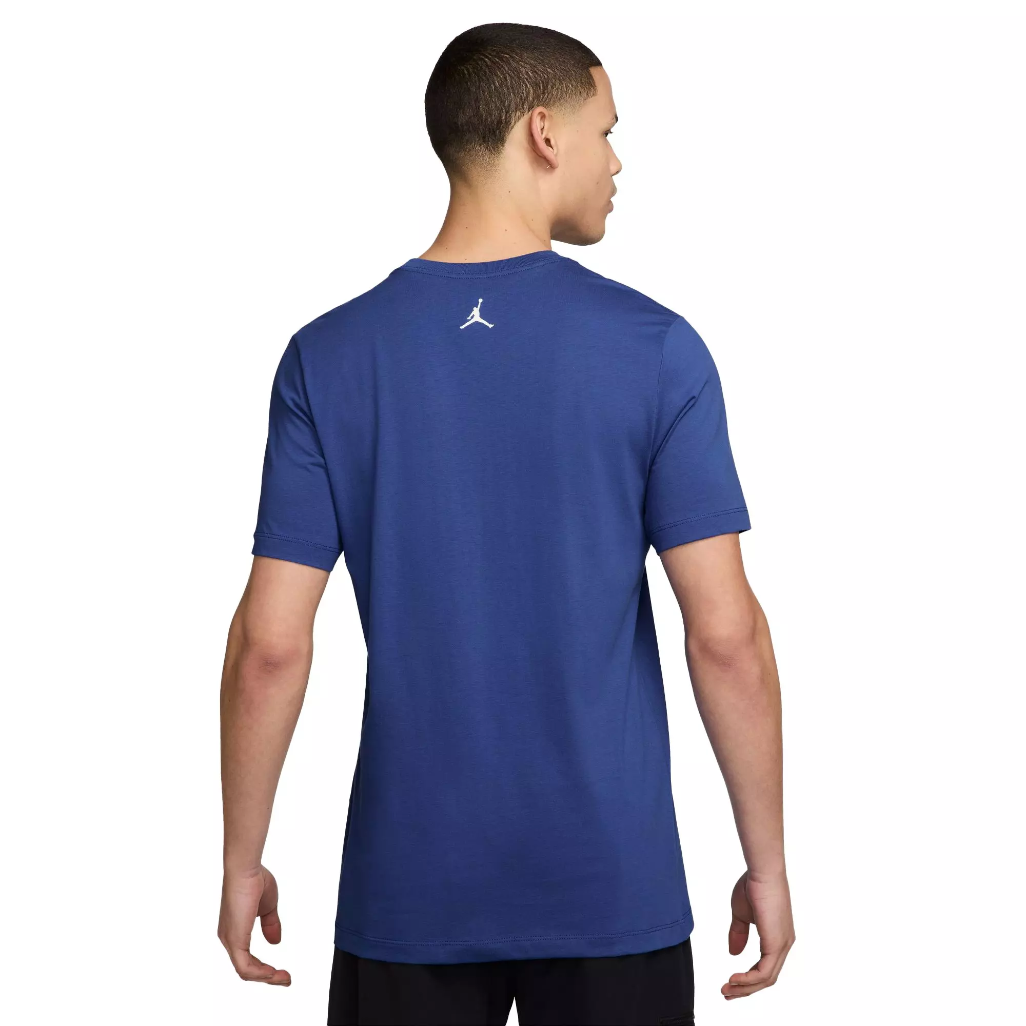 Jordan Men's MVP Jumpman Tee-Royal - ROYAL