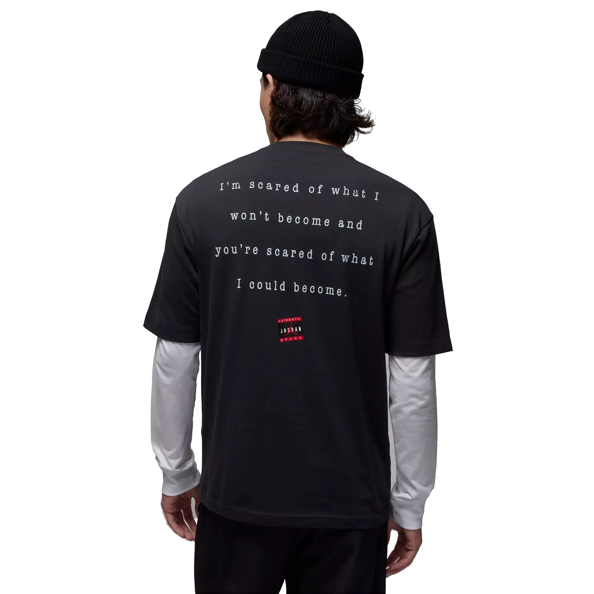 Jordan Men's '85 J Day SST Tee - BLACK