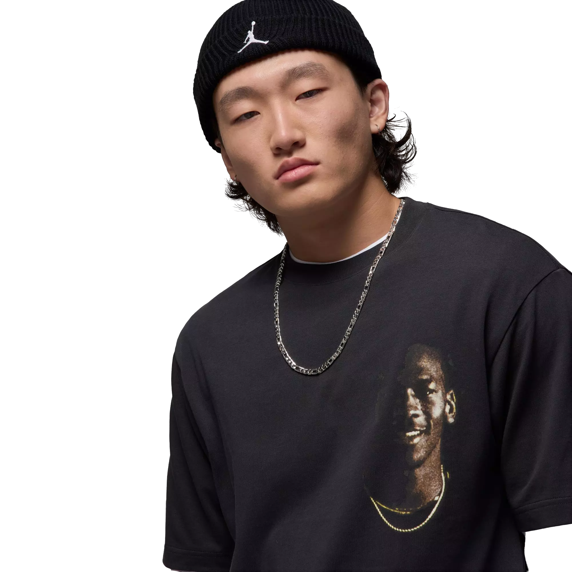 Jordan Men's '85 J Day SST Tee - BLACK