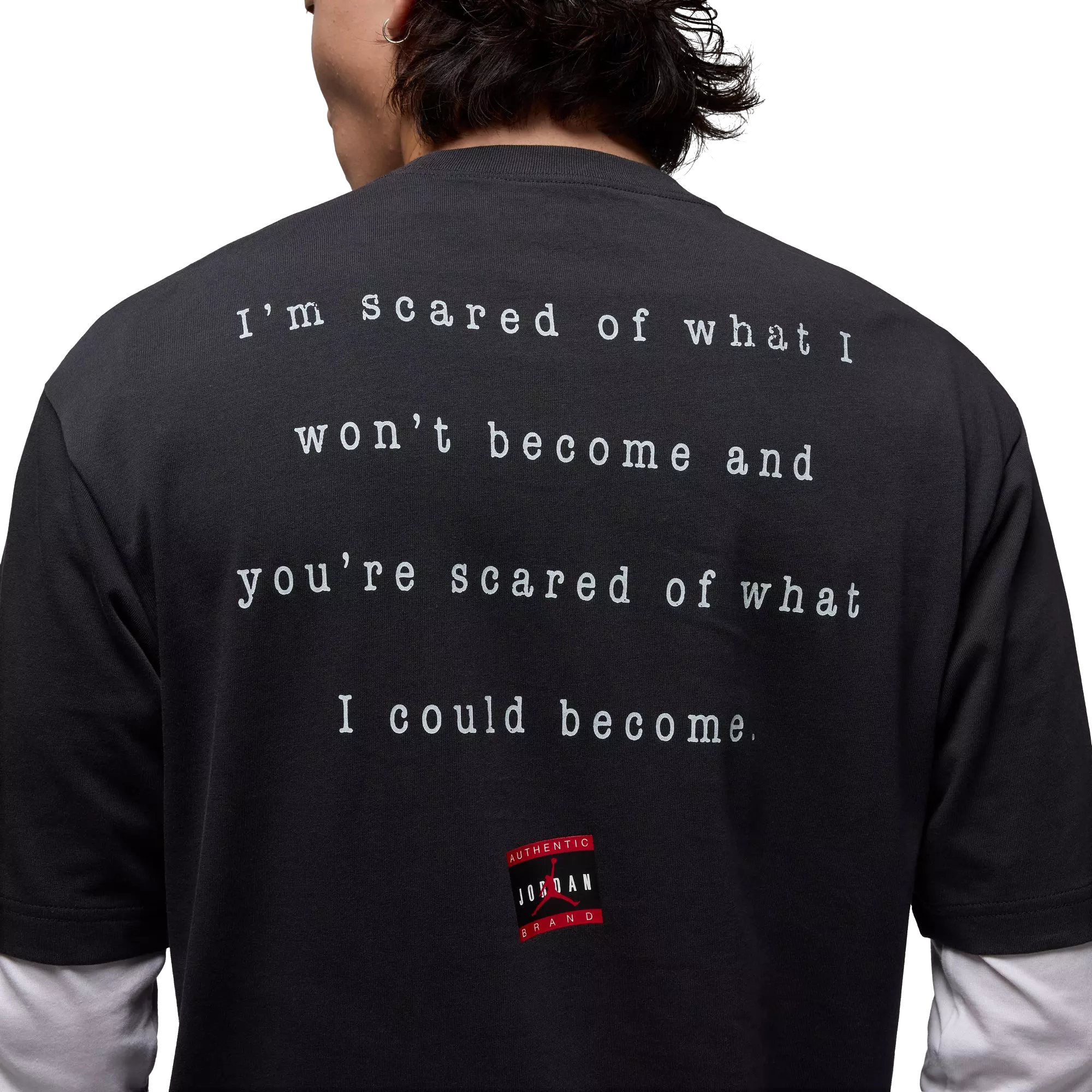 Jordan Men's '85 J Day SST Tee - BLACK