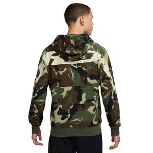 Jordan Men's MVP Camo Pullover Hoodie