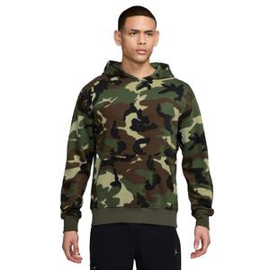 Jordan Men's MVP Camo Pullover Hoodie