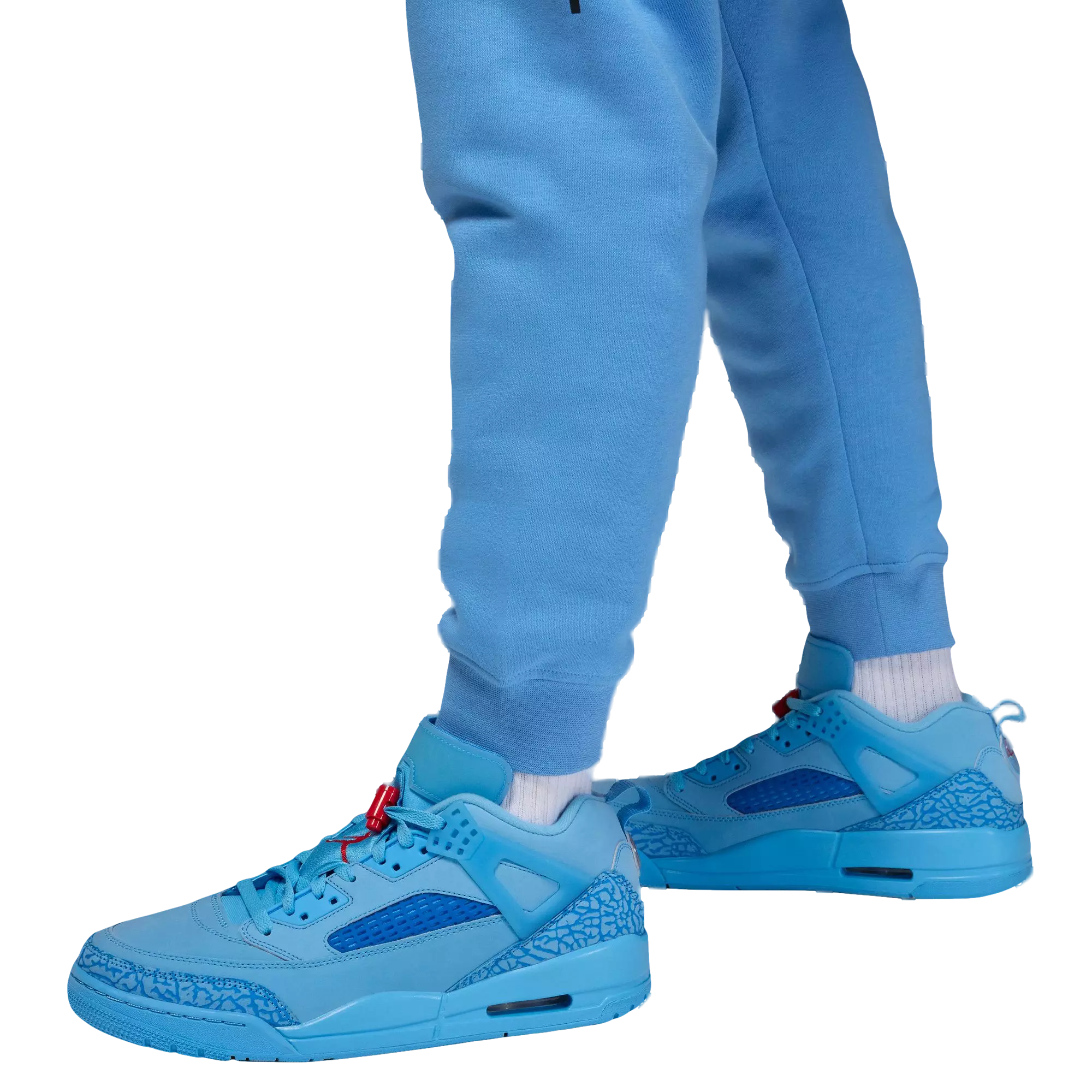 Jordan Men's Essentials Fleece Joggers - BLUE