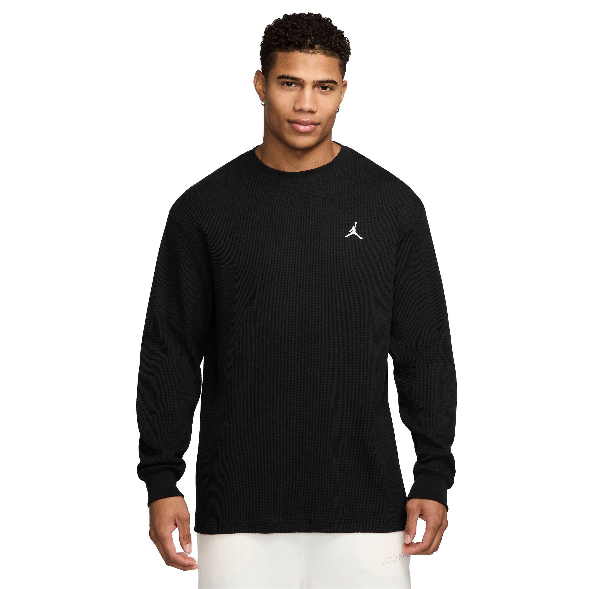 Jordan Men's Essentials Lifestyle Top - MULTI/BLACK Thumbnail View 1