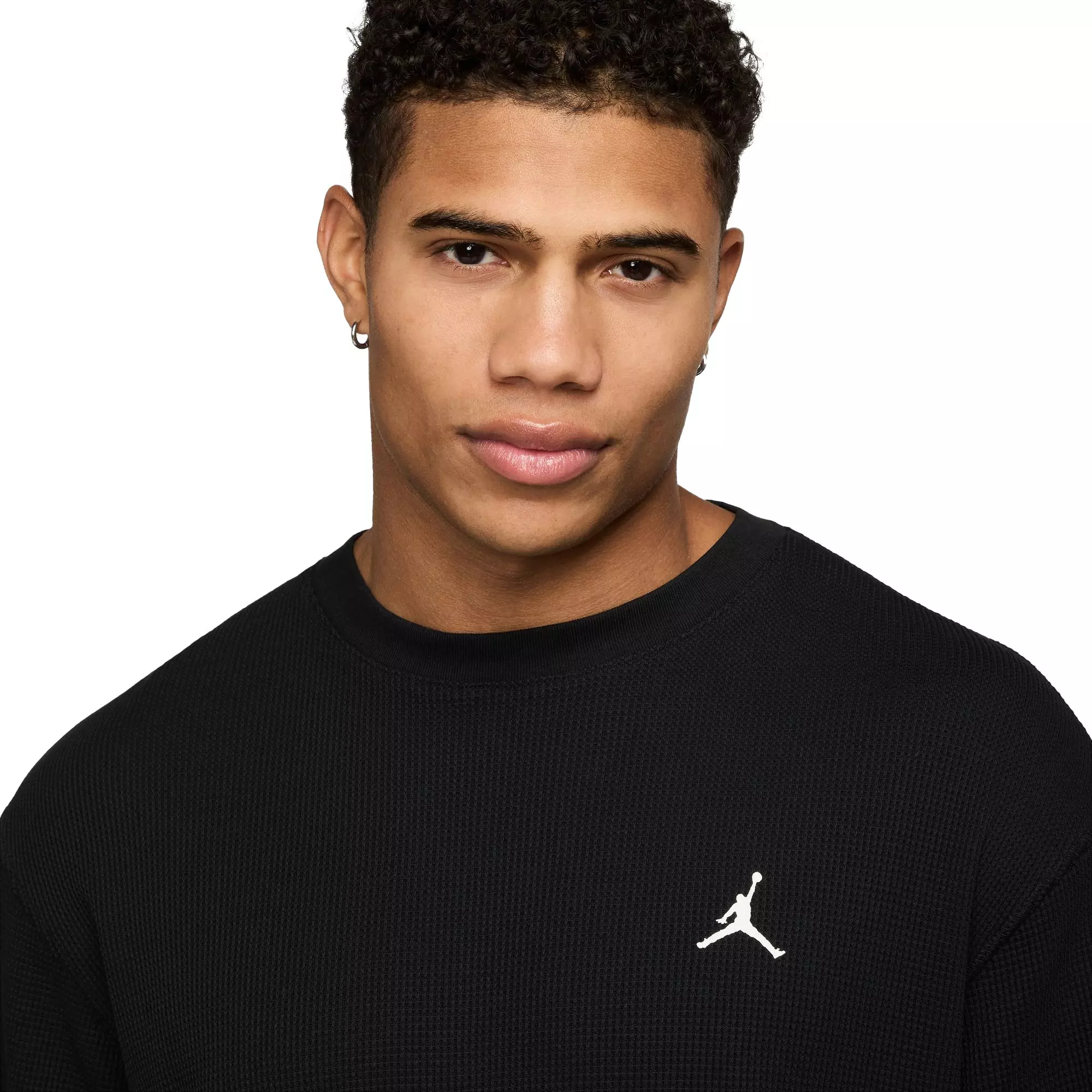 Jordan Men's Essentials Lifestyle Top - MULTI/BLACK