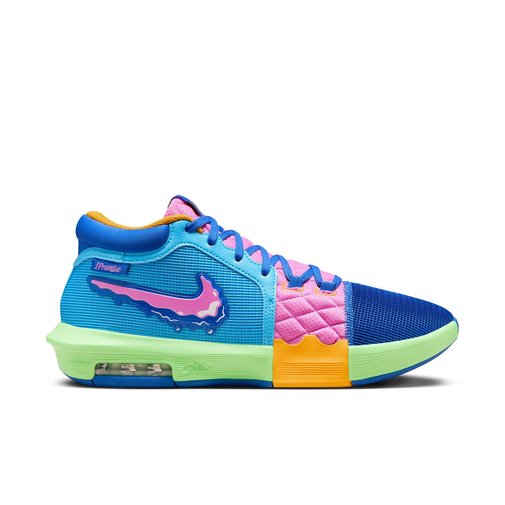 Nike LeBron Witness 8 "I Promise School" Unisex Basketball Shoe