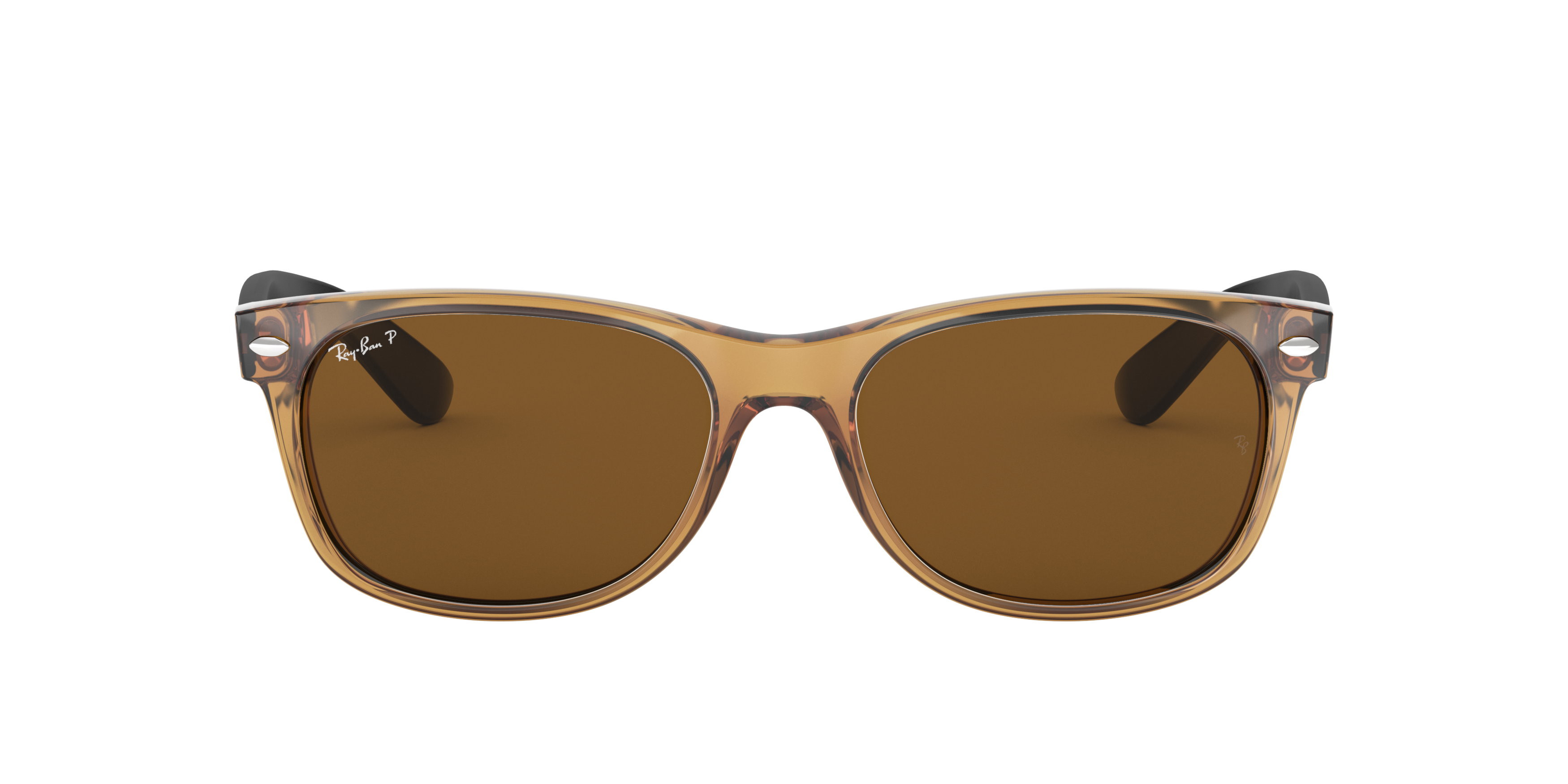 Ray-Ban New Wayfarer Bicolor Sunglasses - YELLOW Thumbnail View 2