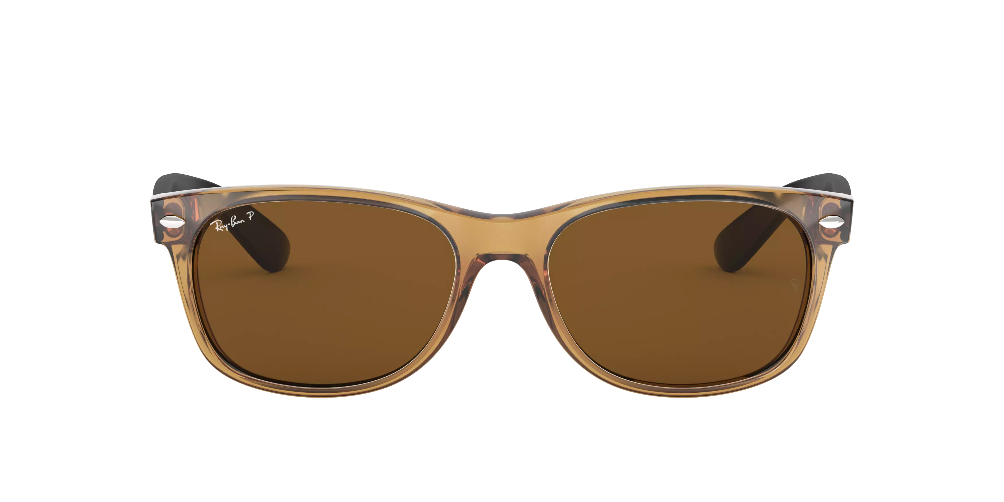 Ray-Ban New Wayfarer Bicolor Sunglasses - YELLOW