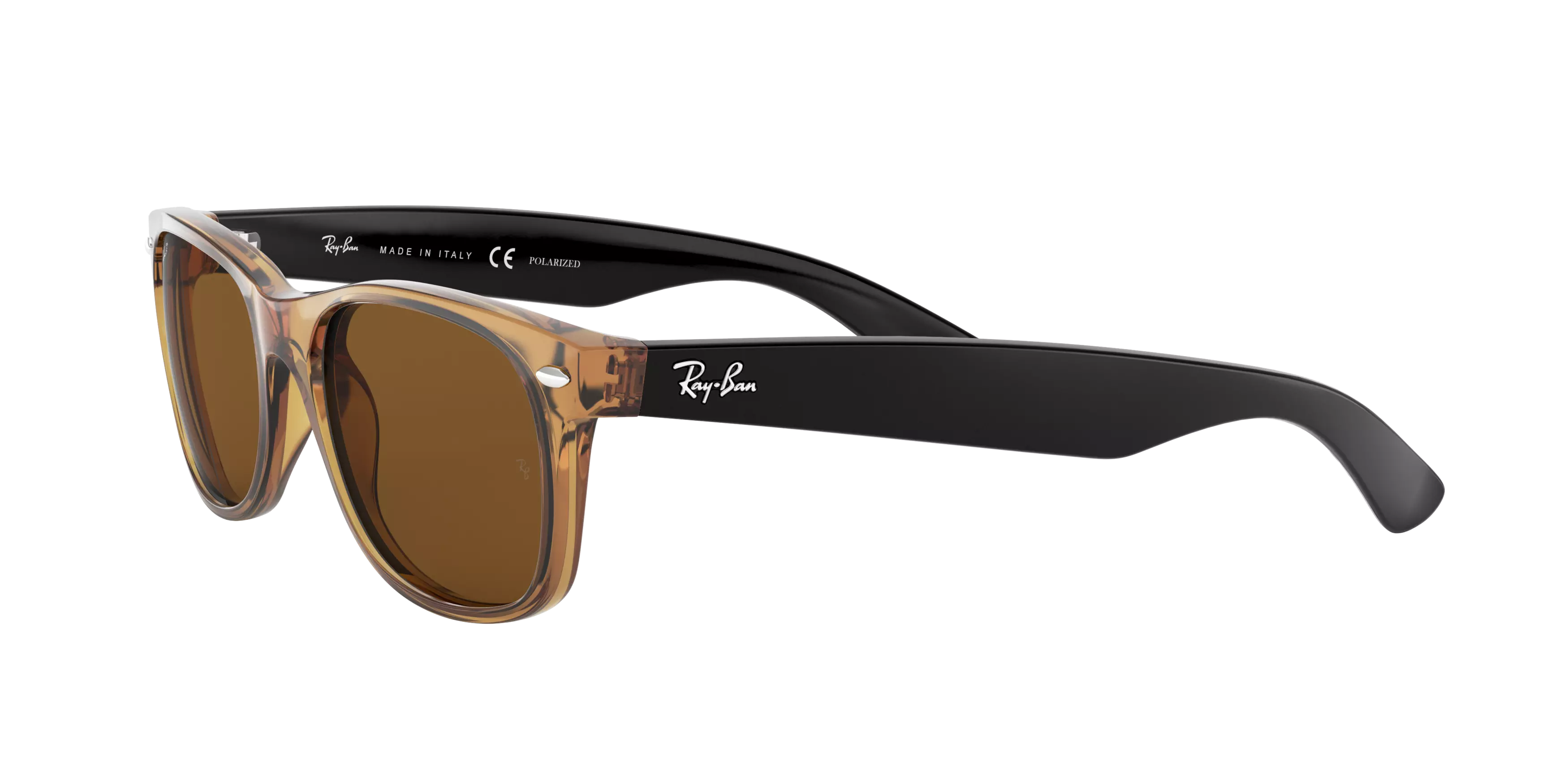 Ray-Ban New Wayfarer Bicolor Sunglasses - YELLOW