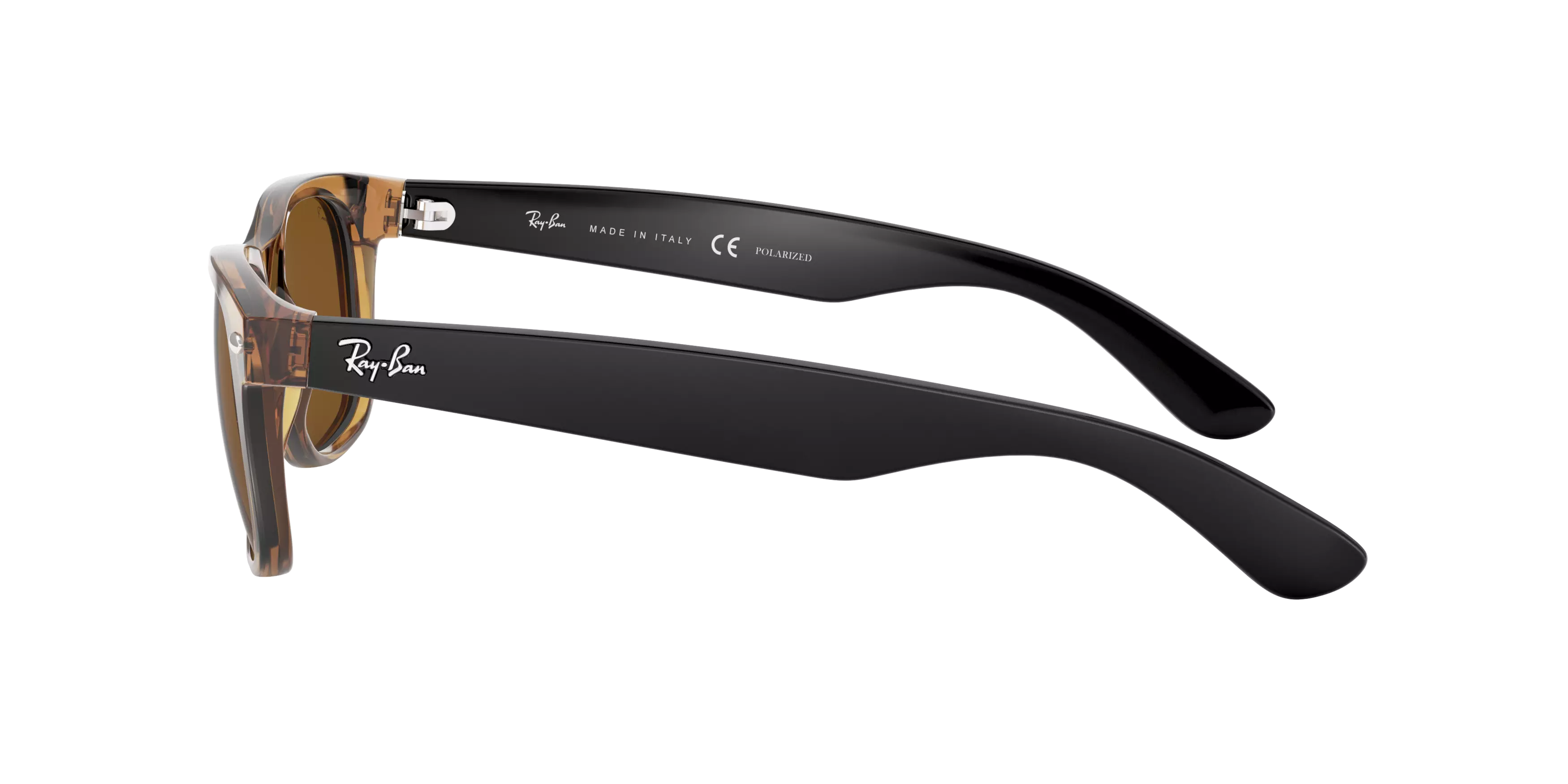 Ray-Ban New Wayfarer Bicolor Sunglasses - YELLOW