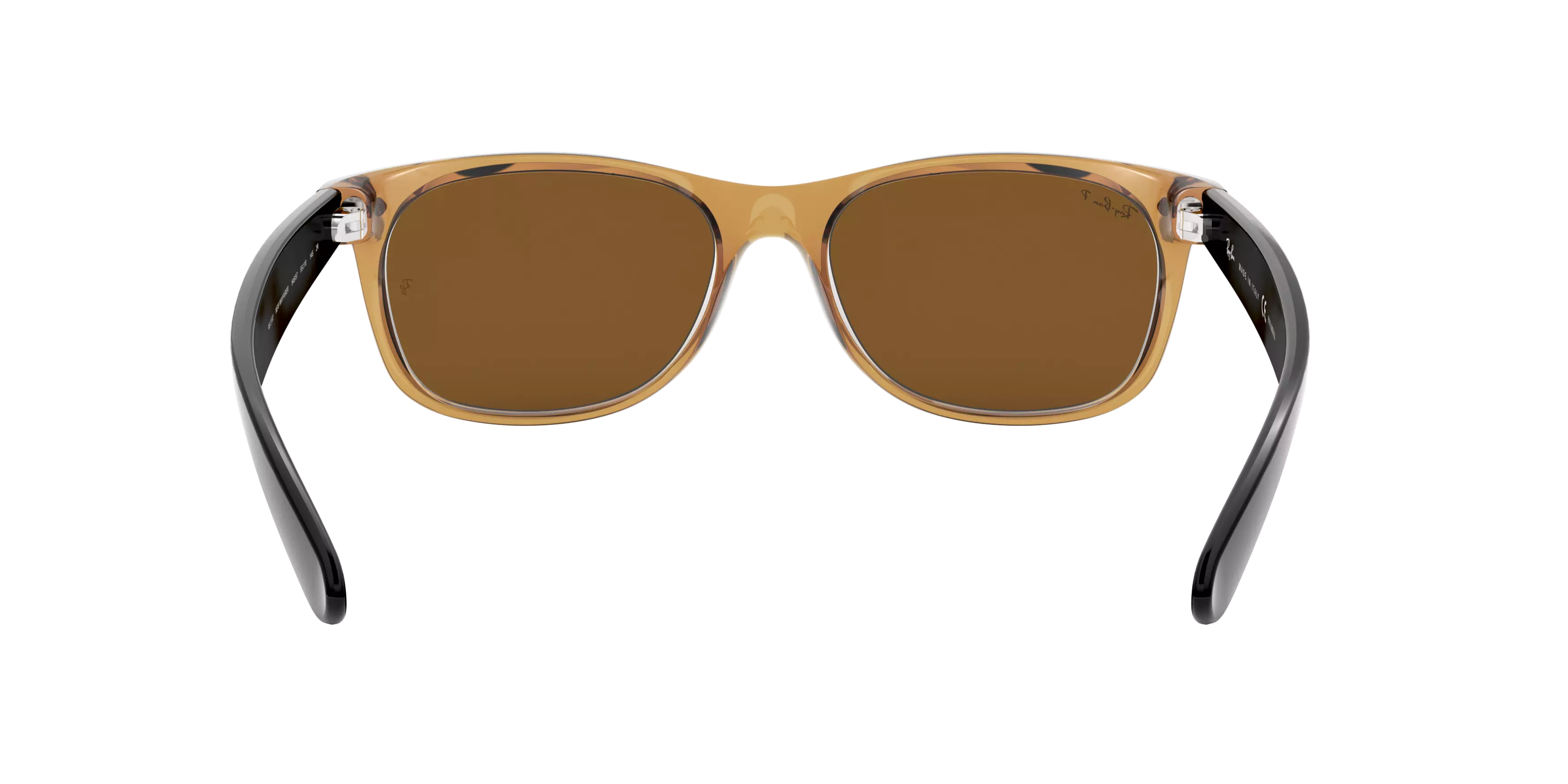 Ray-Ban New Wayfarer Bicolor Sunglasses - YELLOW