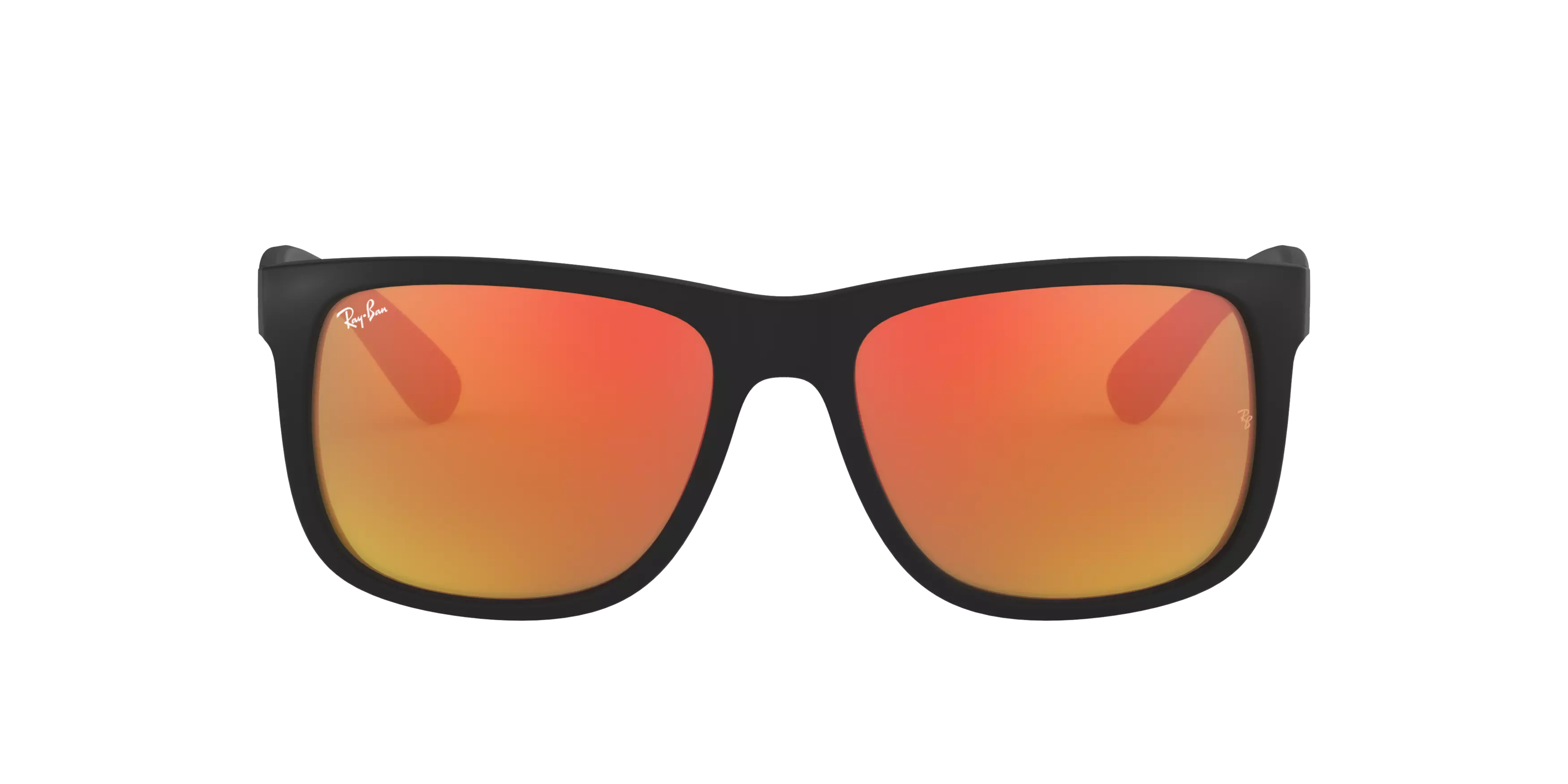 Ray-Ban Justin Sunglasses - BLACK