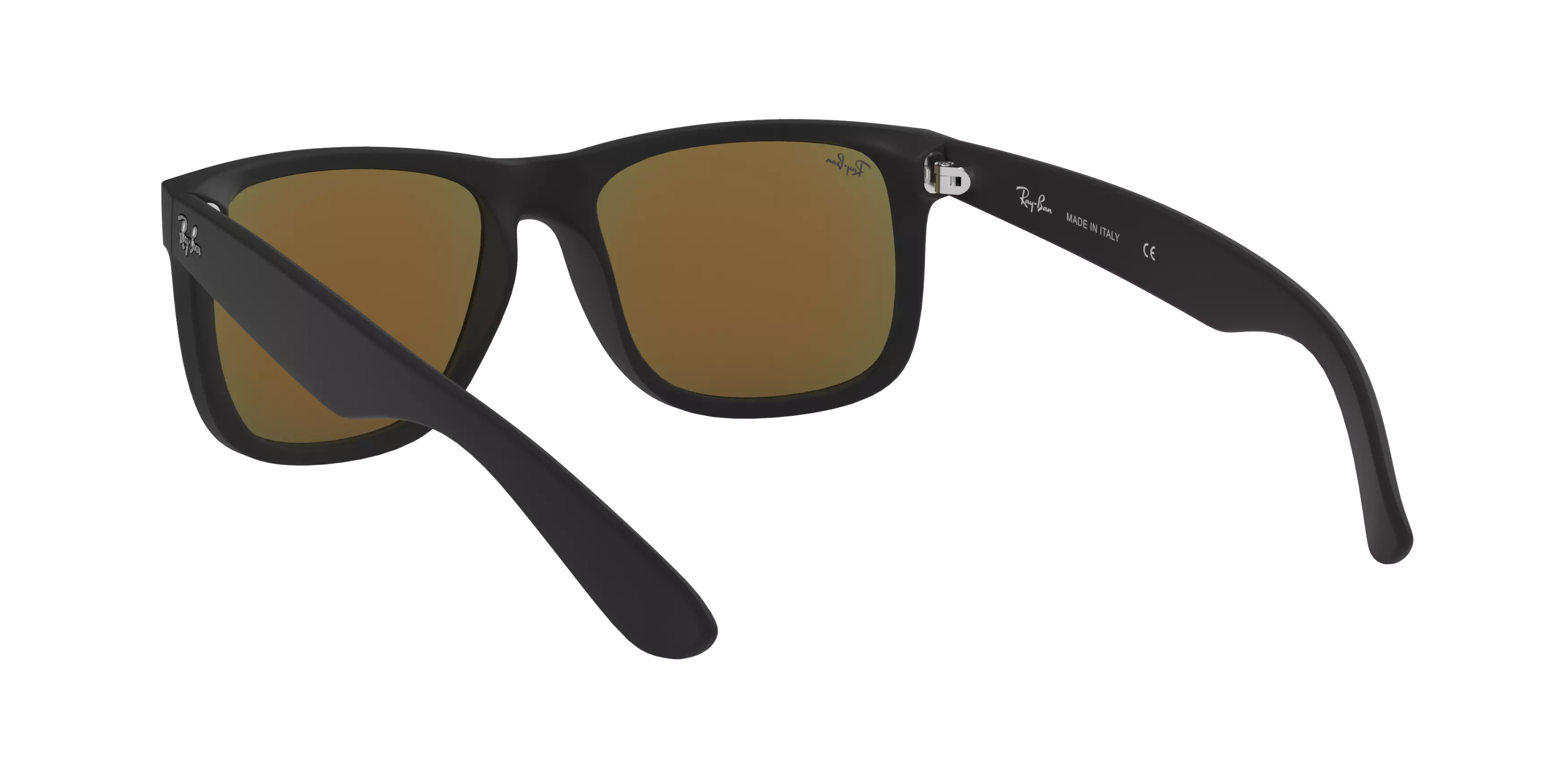 Ray-Ban Justin Sunglasses - BLACK