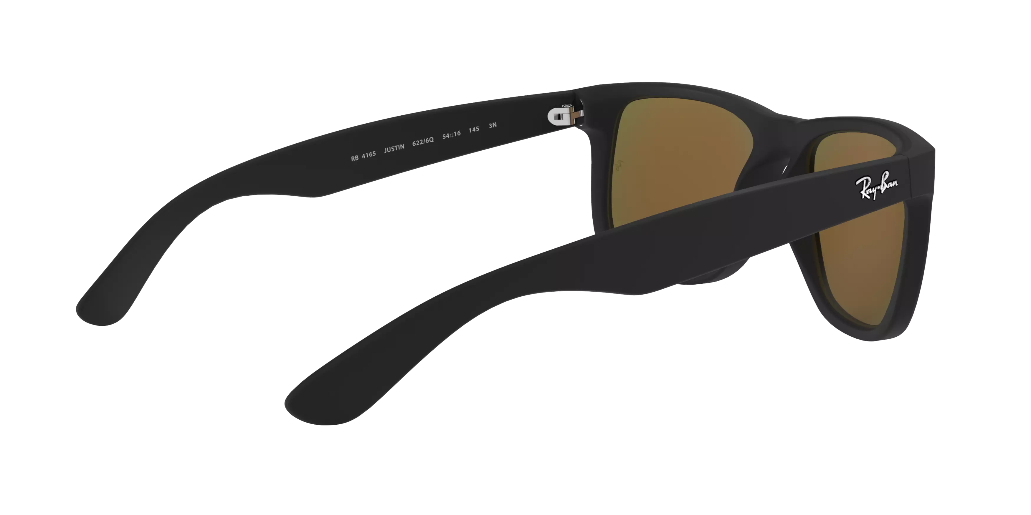 Ray-Ban Justin Sunglasses - BLACK