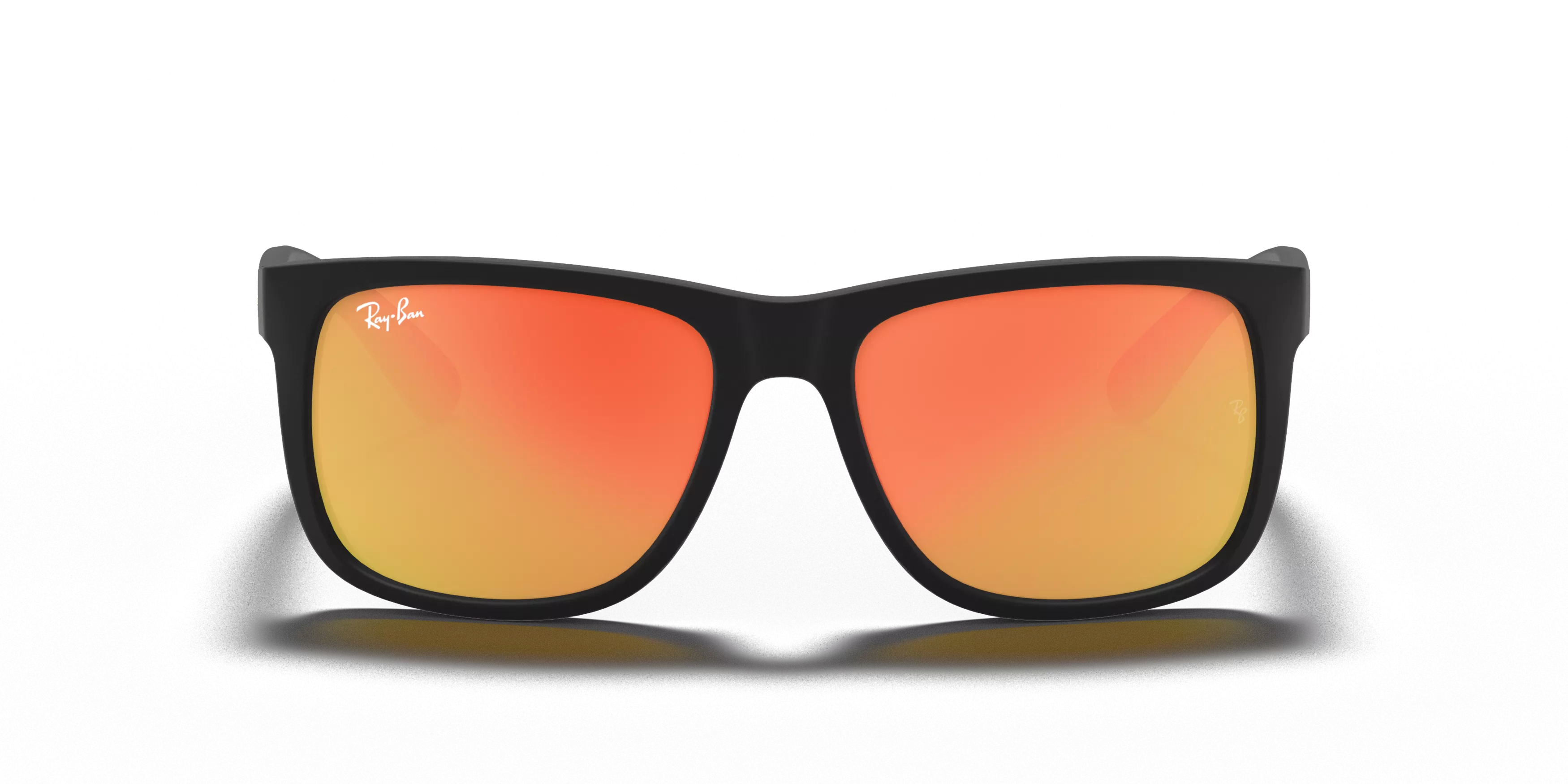 Ray-Ban Justin Sunglasses - BLACK