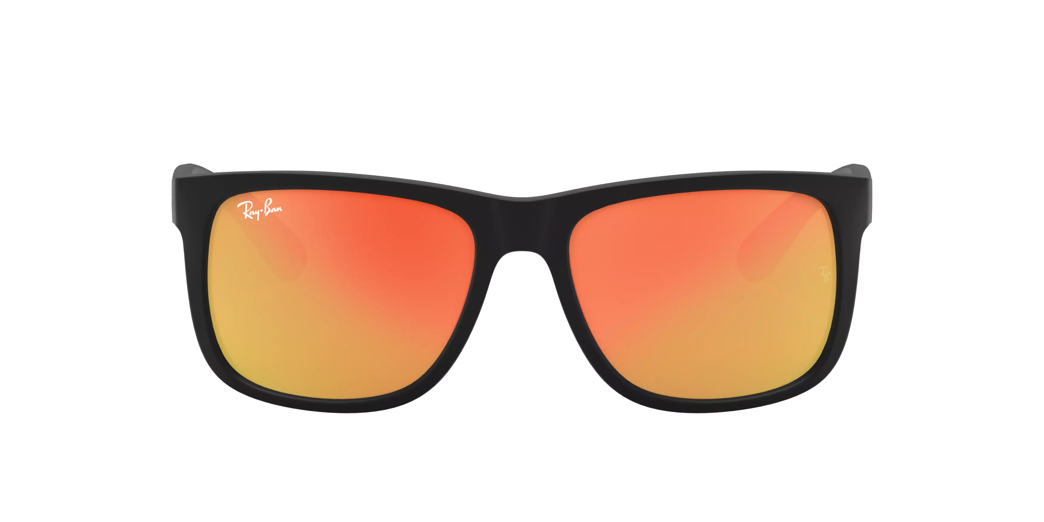 Ray-Ban Justin Sunglasses - BLACK