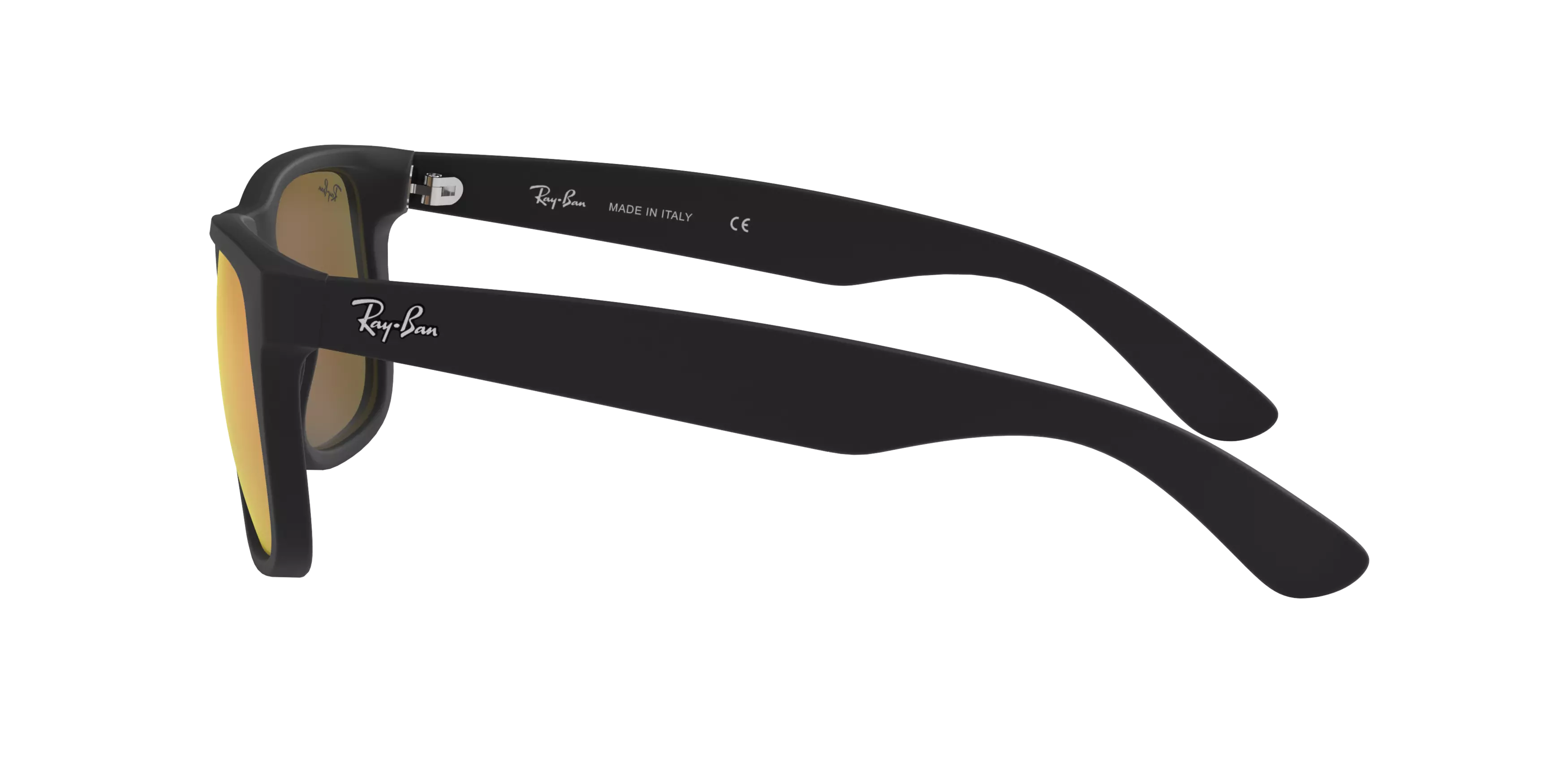 Ray-Ban Justin Sunglasses - BLACK