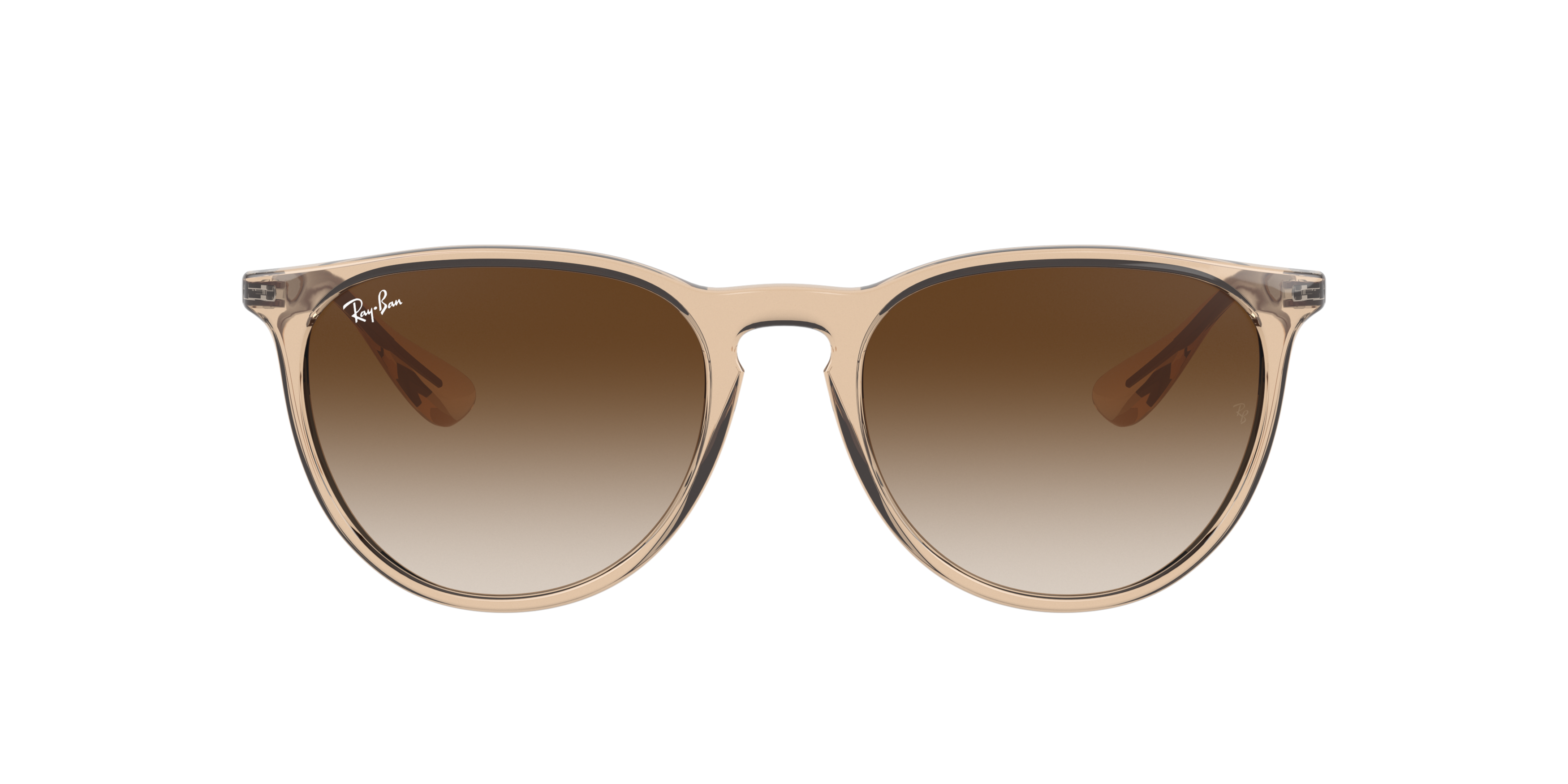 Ray-Ban Erika Sunglasses - BROWN Thumbnail View 2