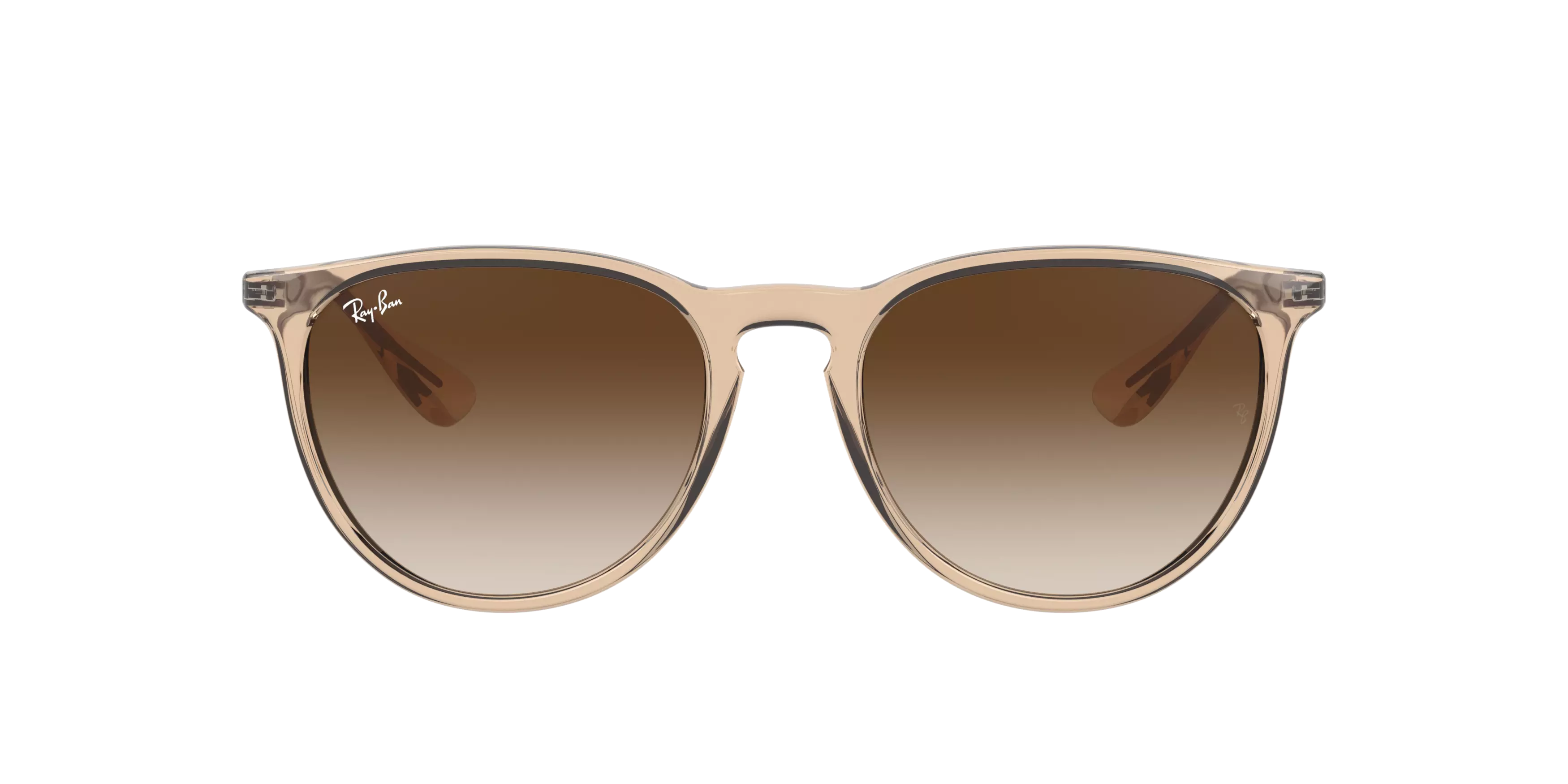 Ray-Ban Erika Sunglasses - BROWN