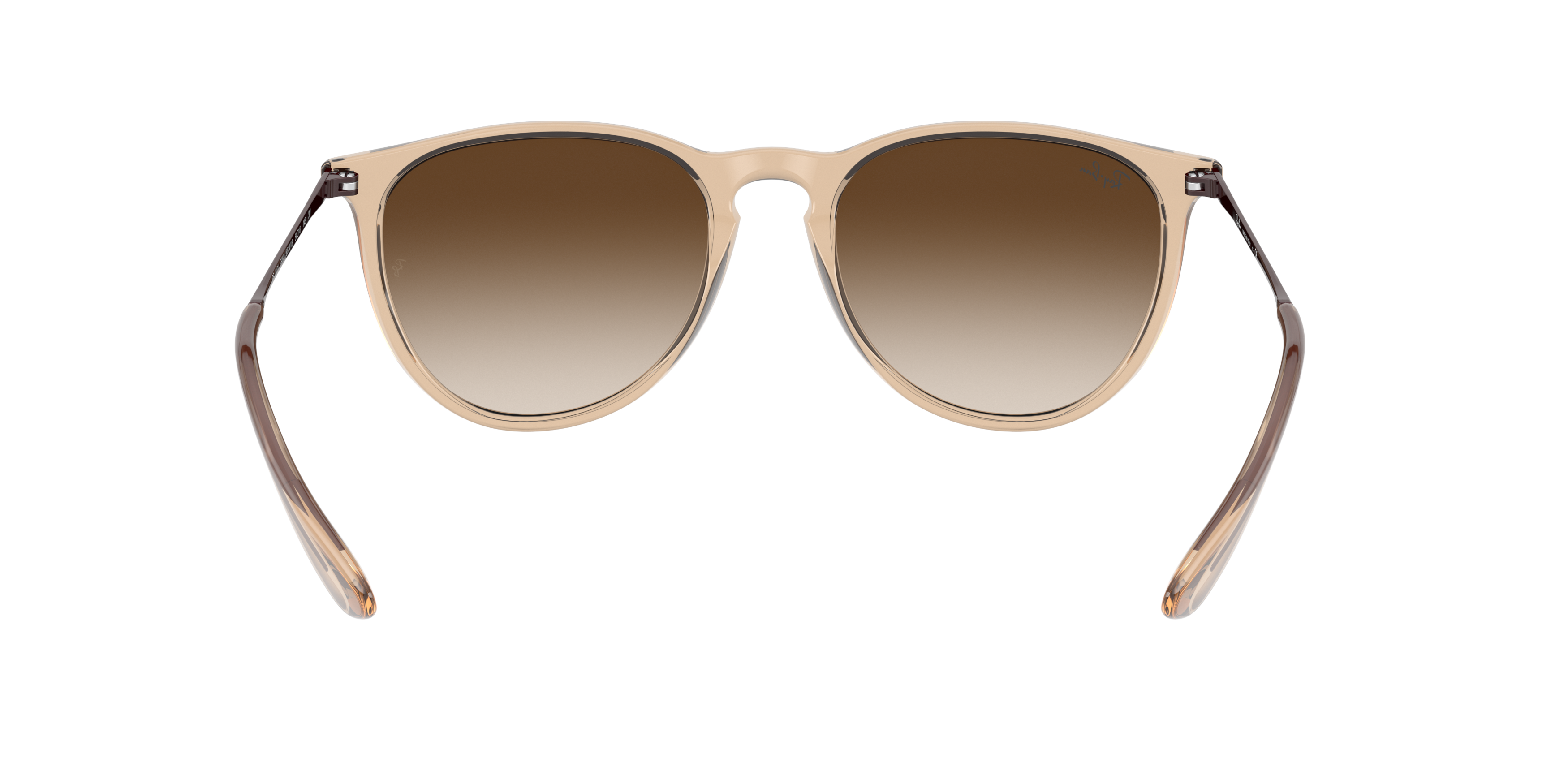 Ray-Ban Erika Sunglasses - BROWN Thumbnail View 11