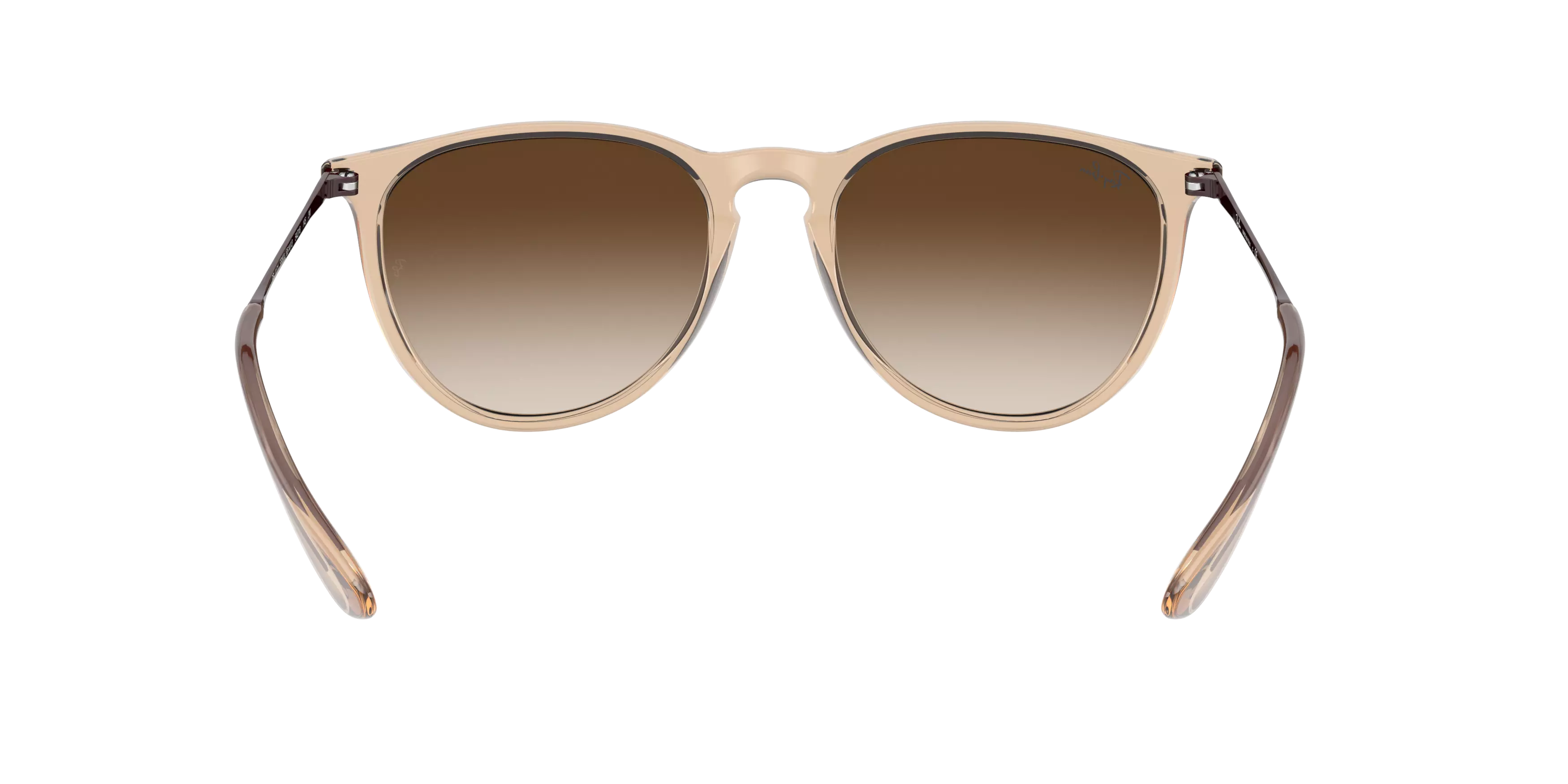 Ray-Ban Erika Sunglasses - BROWN