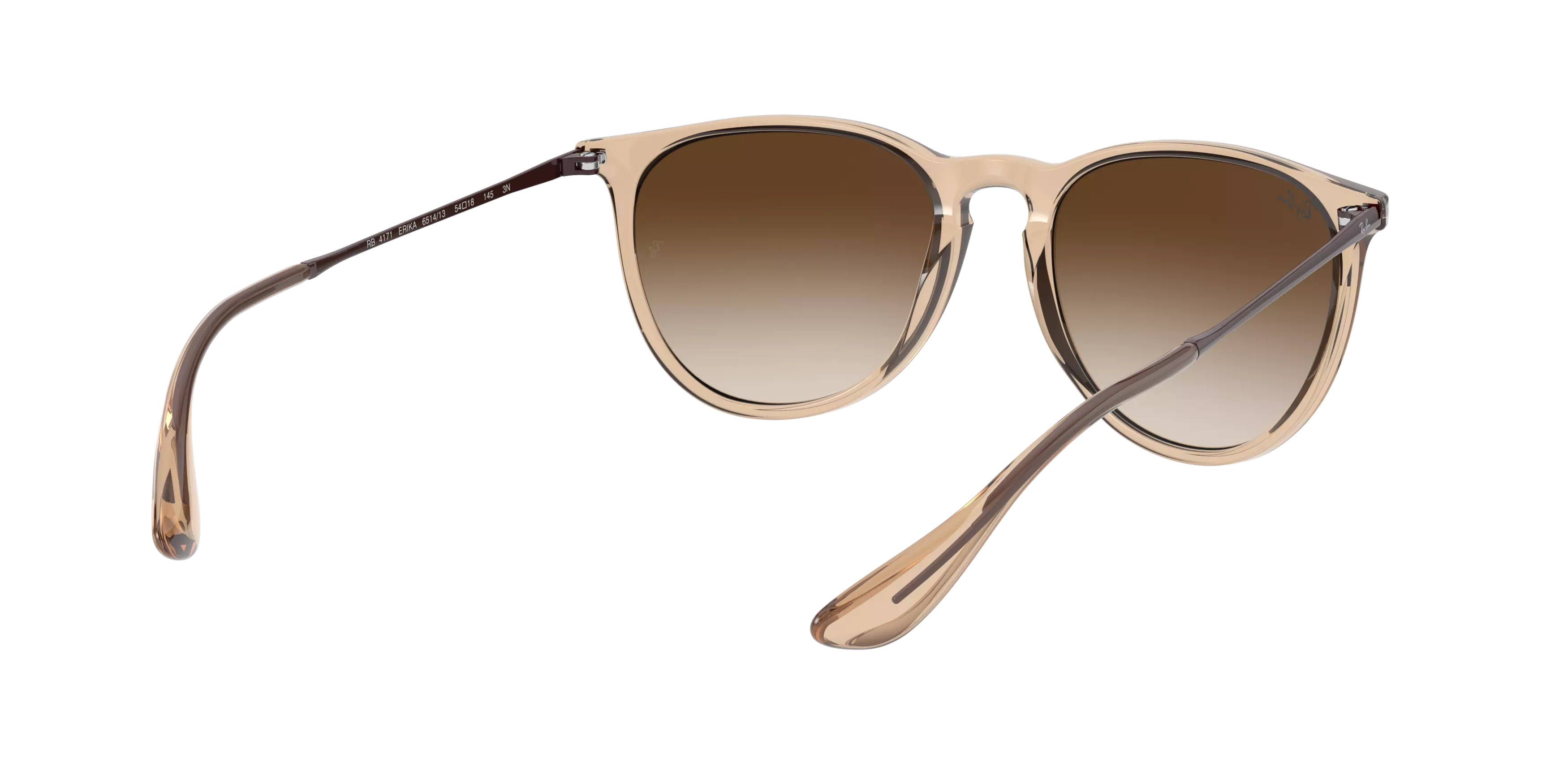 Ray-Ban Erika Sunglasses - BROWN