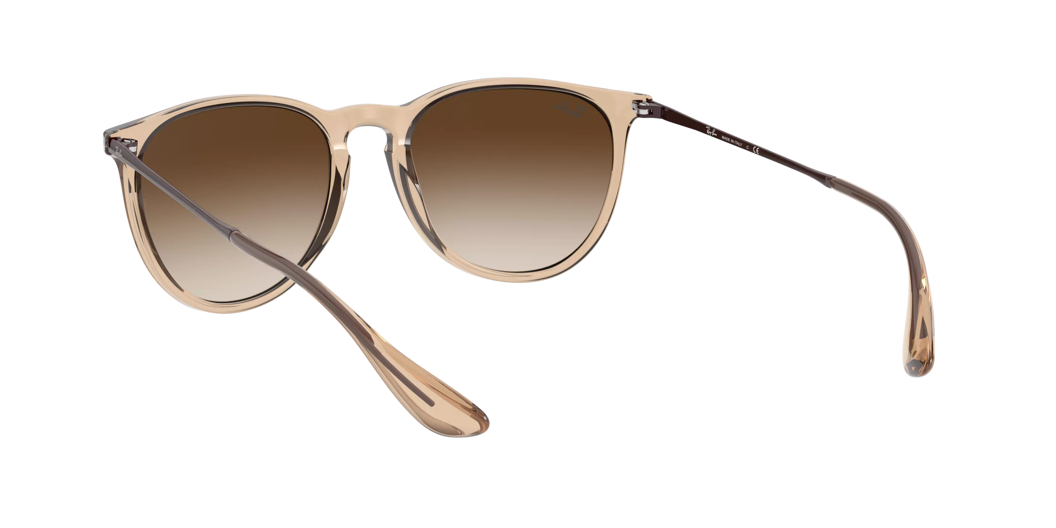 Ray-Ban Erika Sunglasses - BROWN