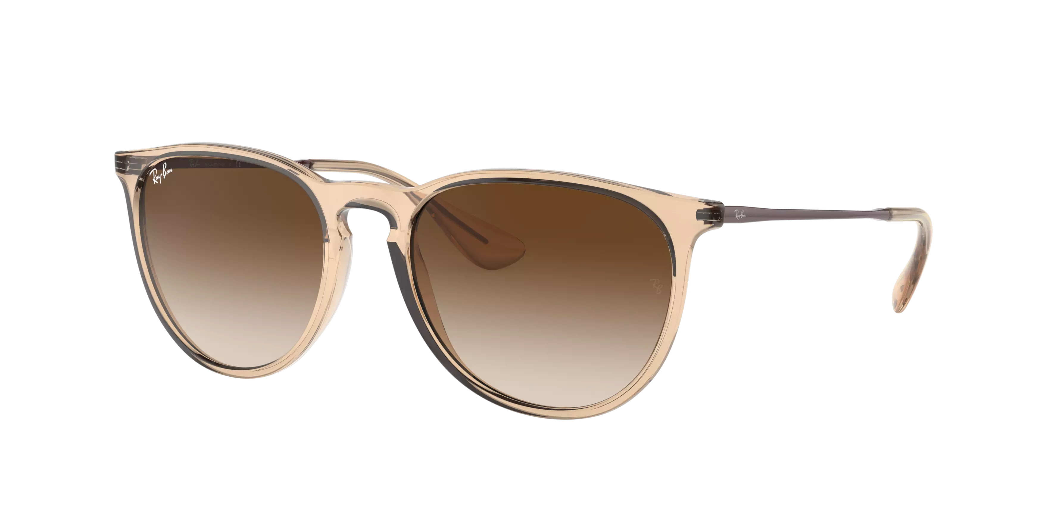 Ray-Ban Erika Sunglasses - BROWN