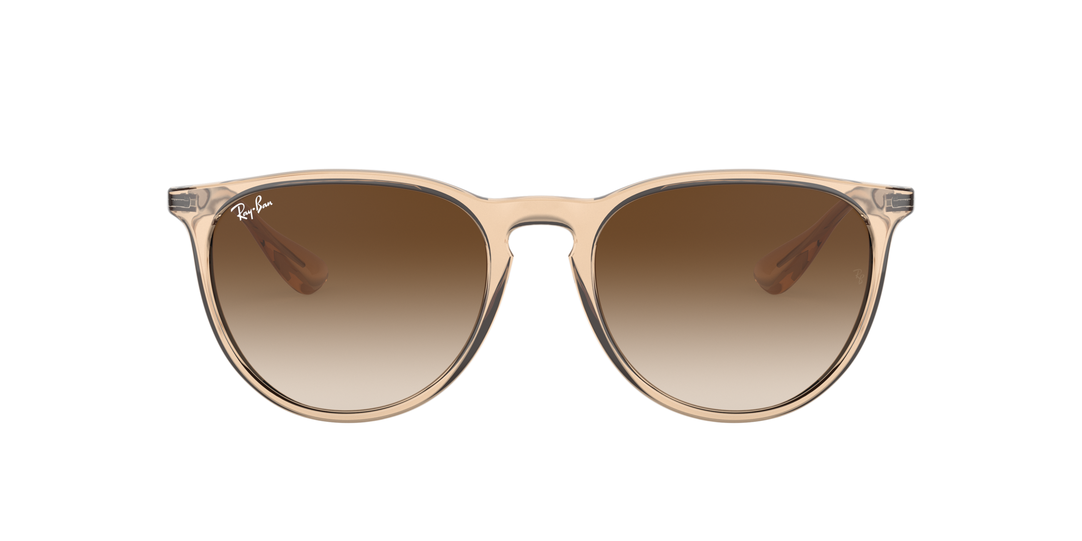 Ray-Ban Erika Sunglasses - BROWN Thumbnail View 5