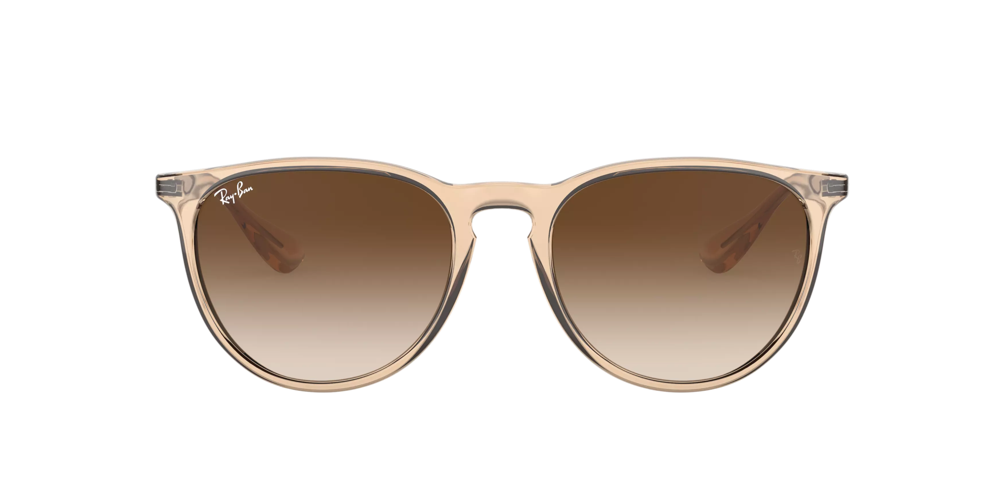 Ray-Ban Erika Sunglasses - BROWN