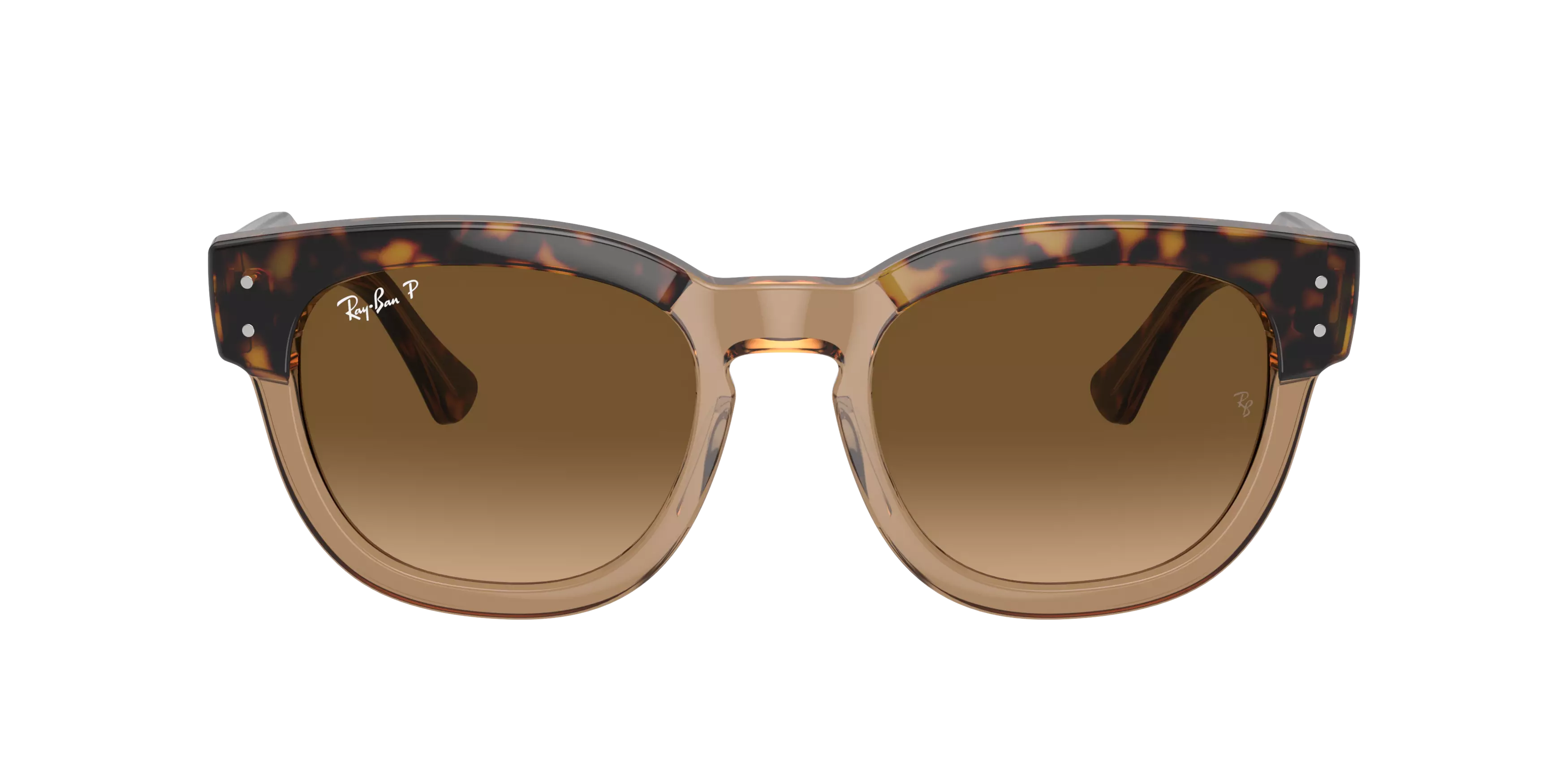 Ray-Ban Mega Hawkeye Sunglasses - BROWN