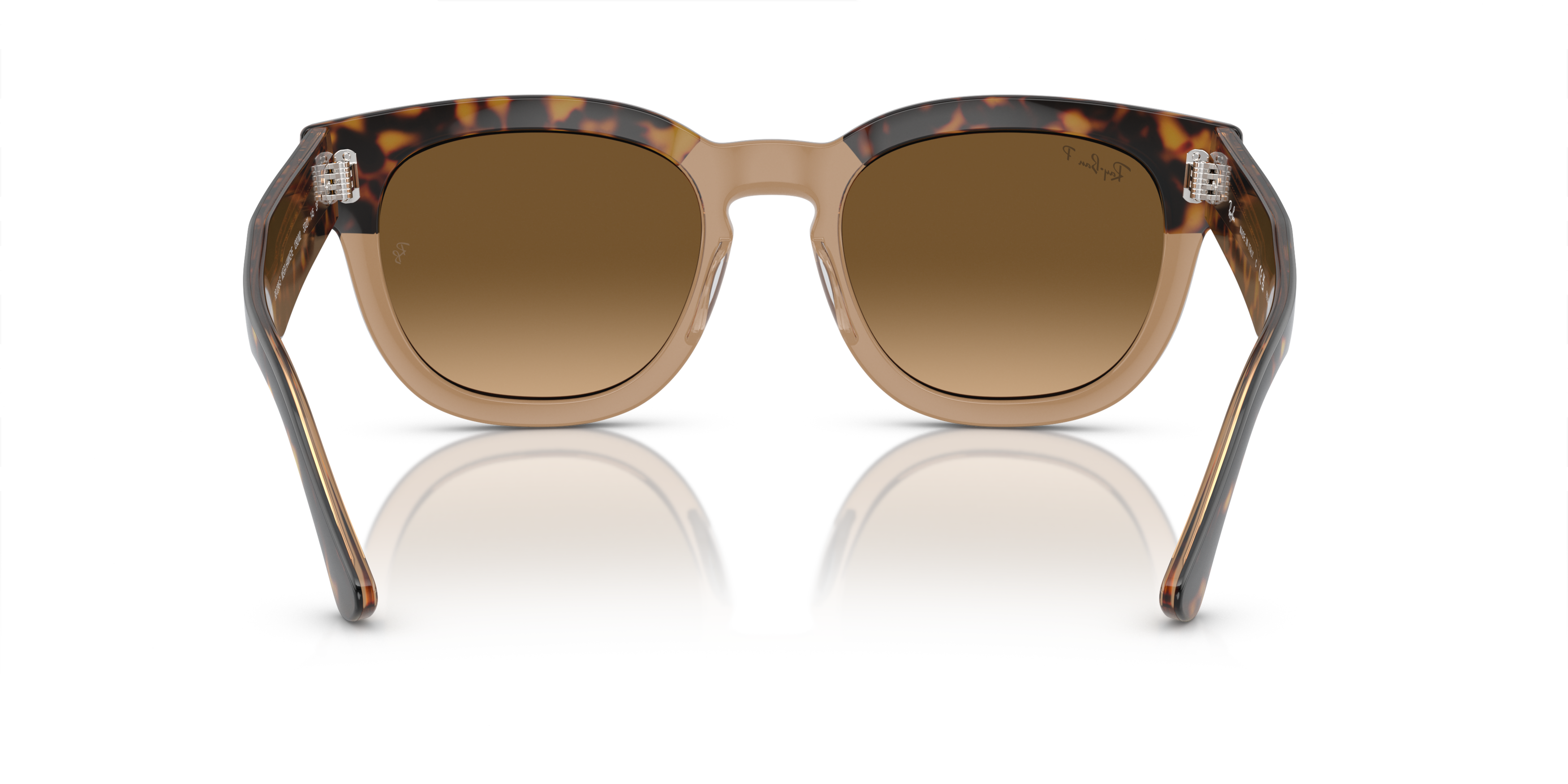Ray-Ban Mega Hawkeye Sunglasses - BROWN Thumbnail View 6