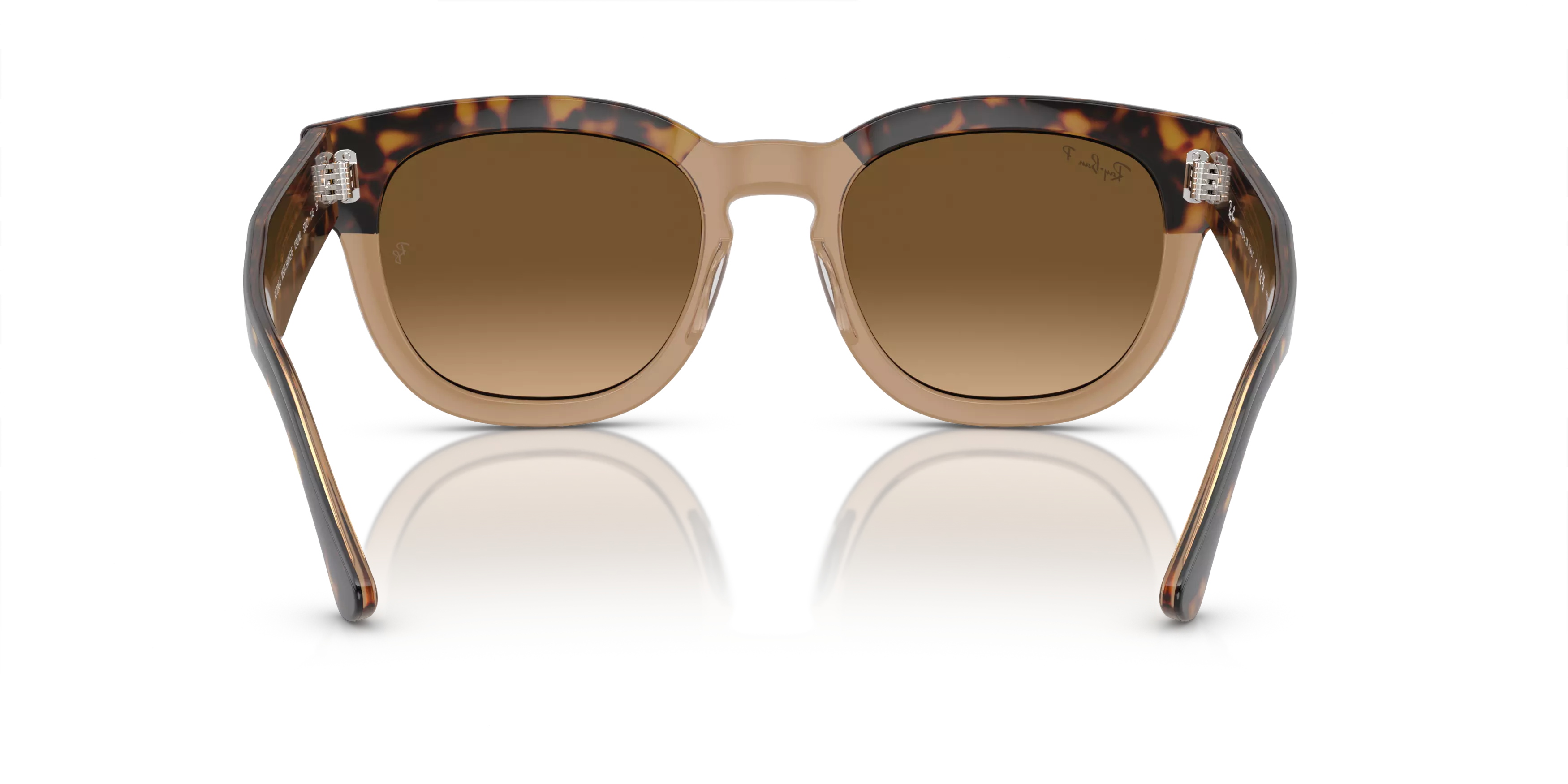 Ray-Ban Mega Hawkeye Sunglasses - BROWN