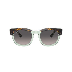 Ray-Ban Mega Hawkeye Sunglasses-Green