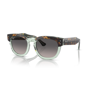 Ray-Ban Mega Hawkeye Sunglasses-Green