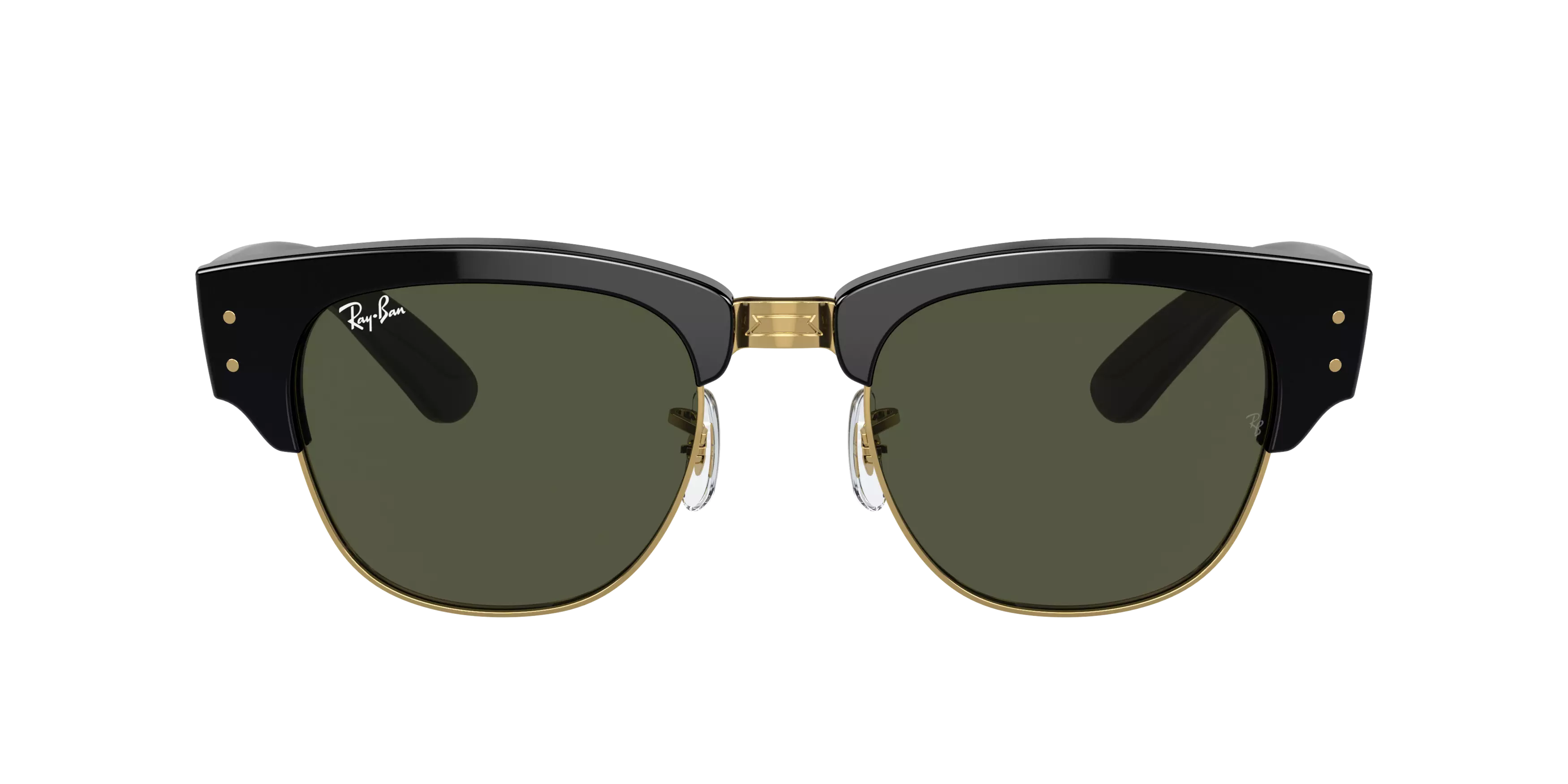 Ray-Ban Mega Clubmaster Sunglasses - BLACK