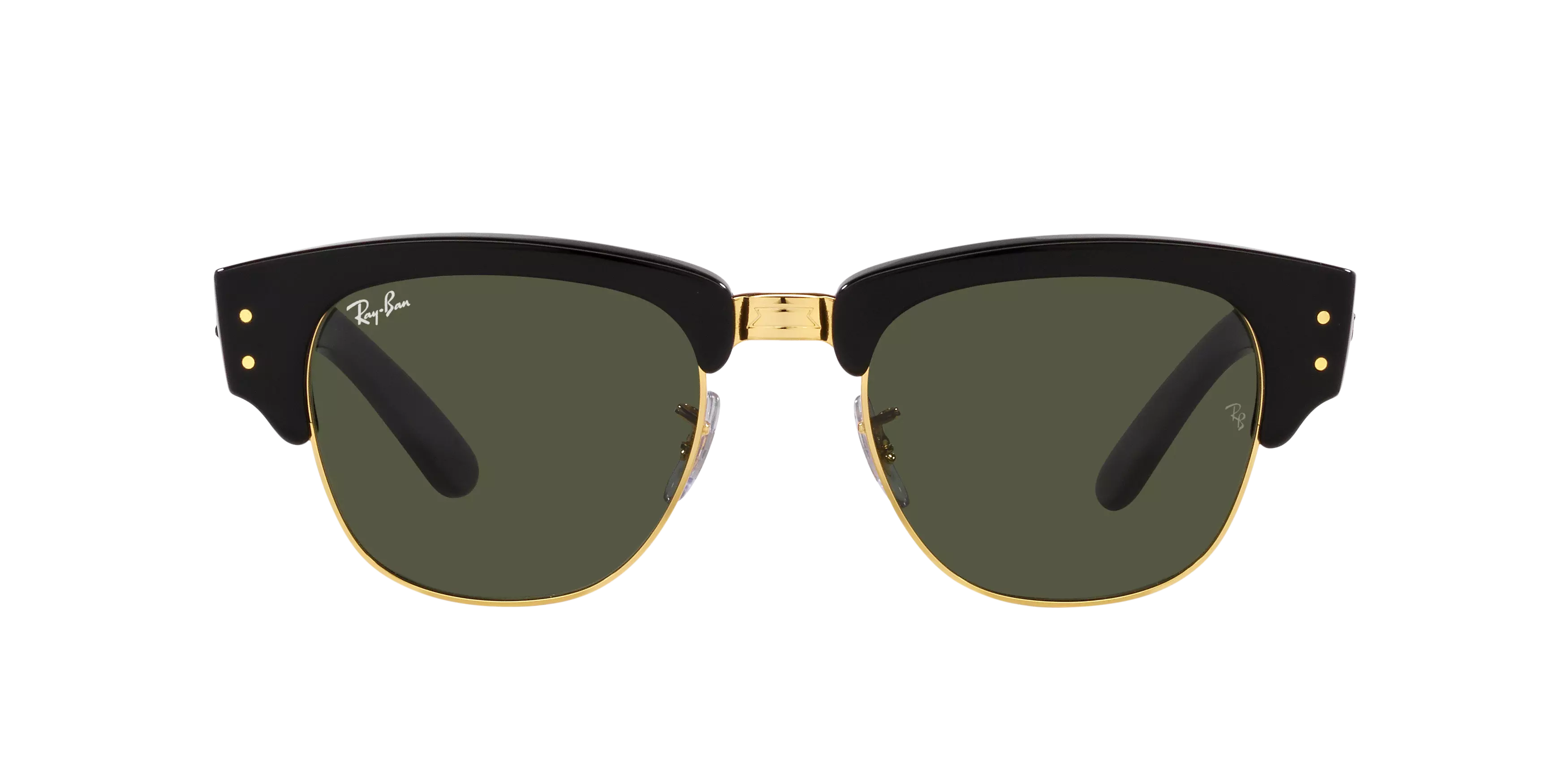Ray-Ban Mega Clubmaster Sunglasses - BLACK
