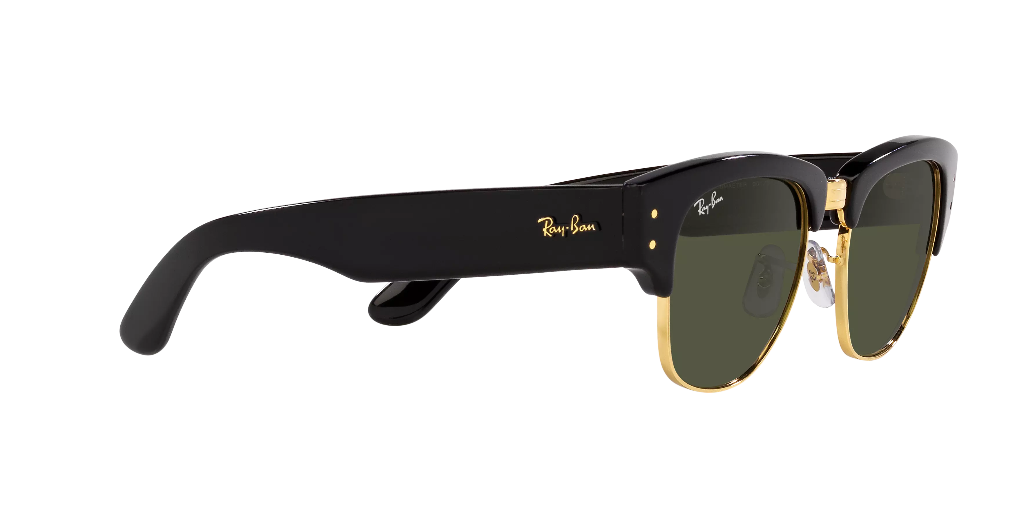 Ray-Ban Mega Clubmaster Sunglasses - BLACK