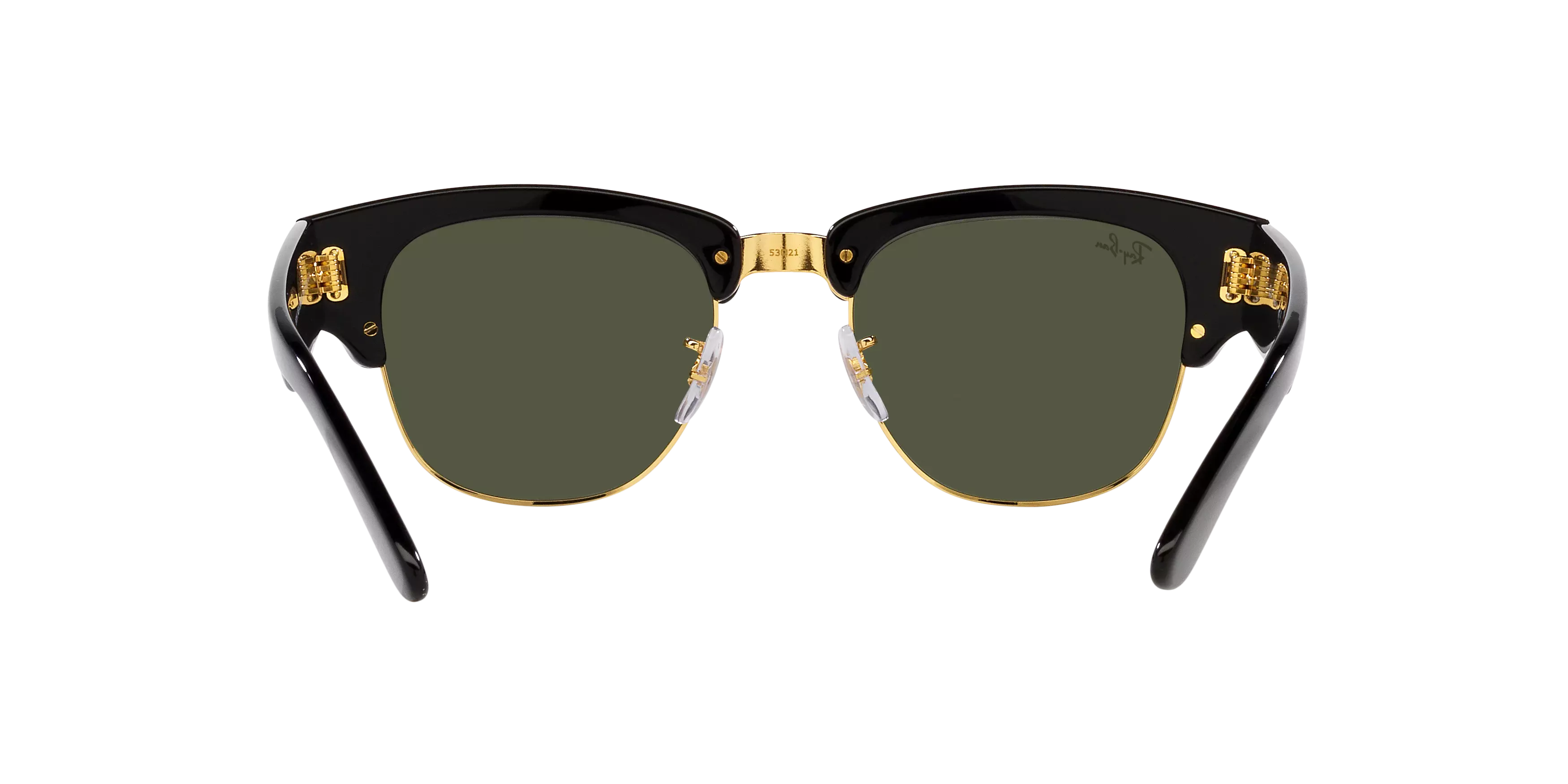 Ray-Ban Mega Clubmaster Sunglasses - BLACK