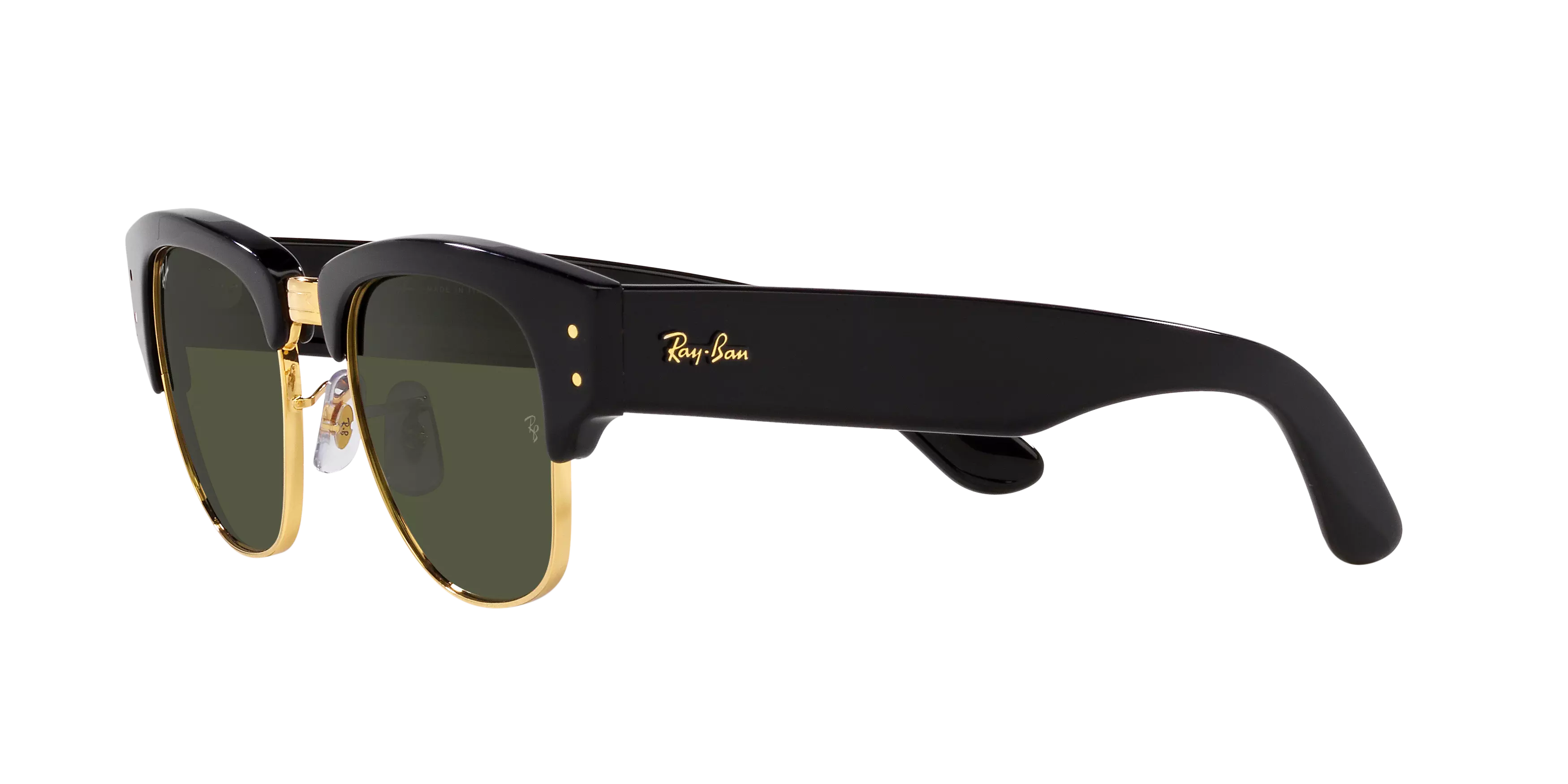Ray-Ban Mega Clubmaster Sunglasses - BLACK