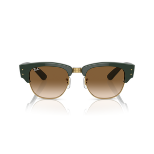 Ray-Ban Mega Clubmaster Sunglasses-Green