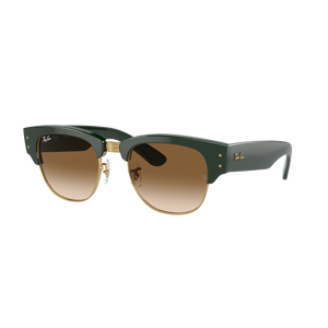 Ray-Ban Mega Clubmaster Sunglasses-Green